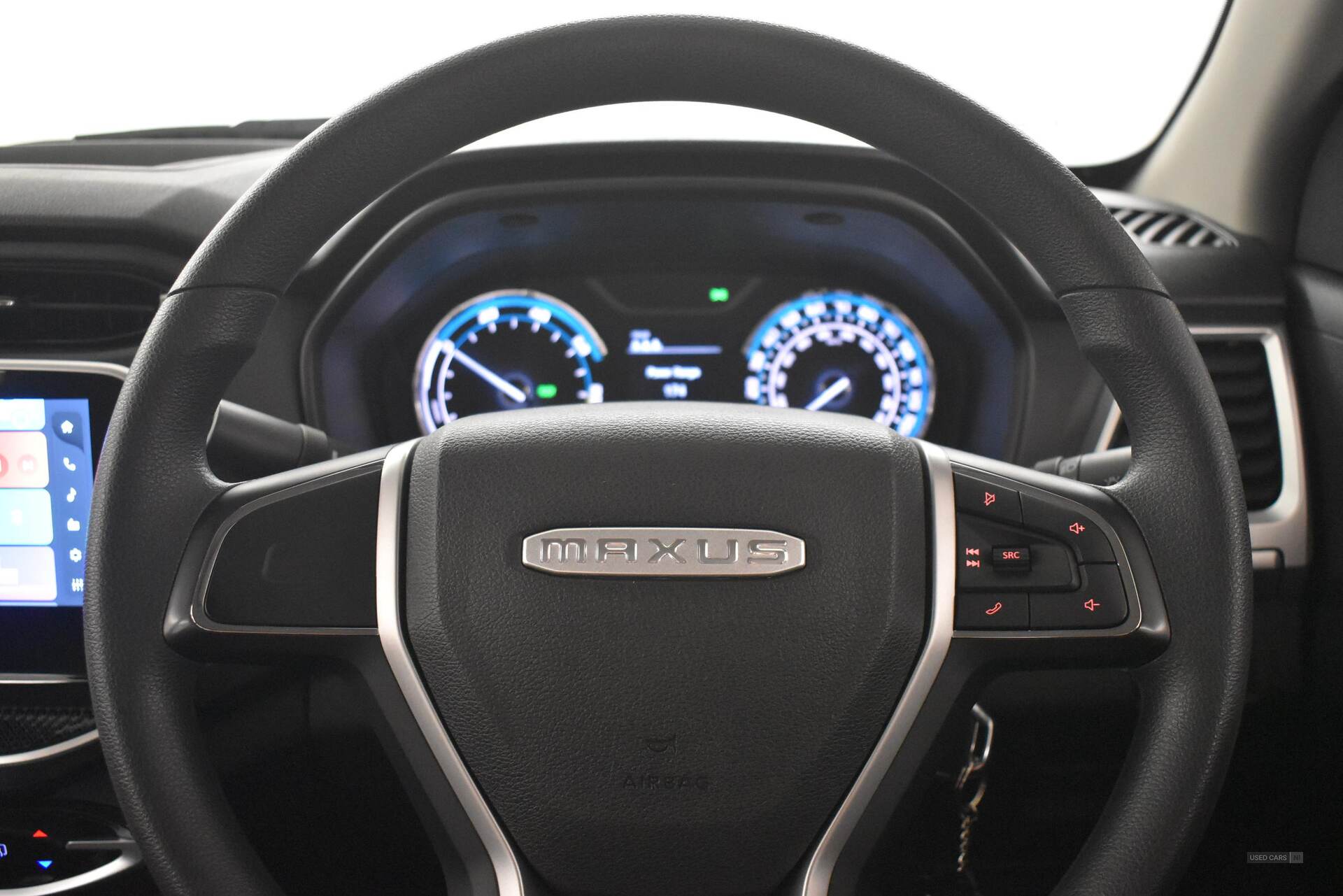 2023 Maxus T90 130kW Elite Double Cab Pickup 88.5kWh Auto