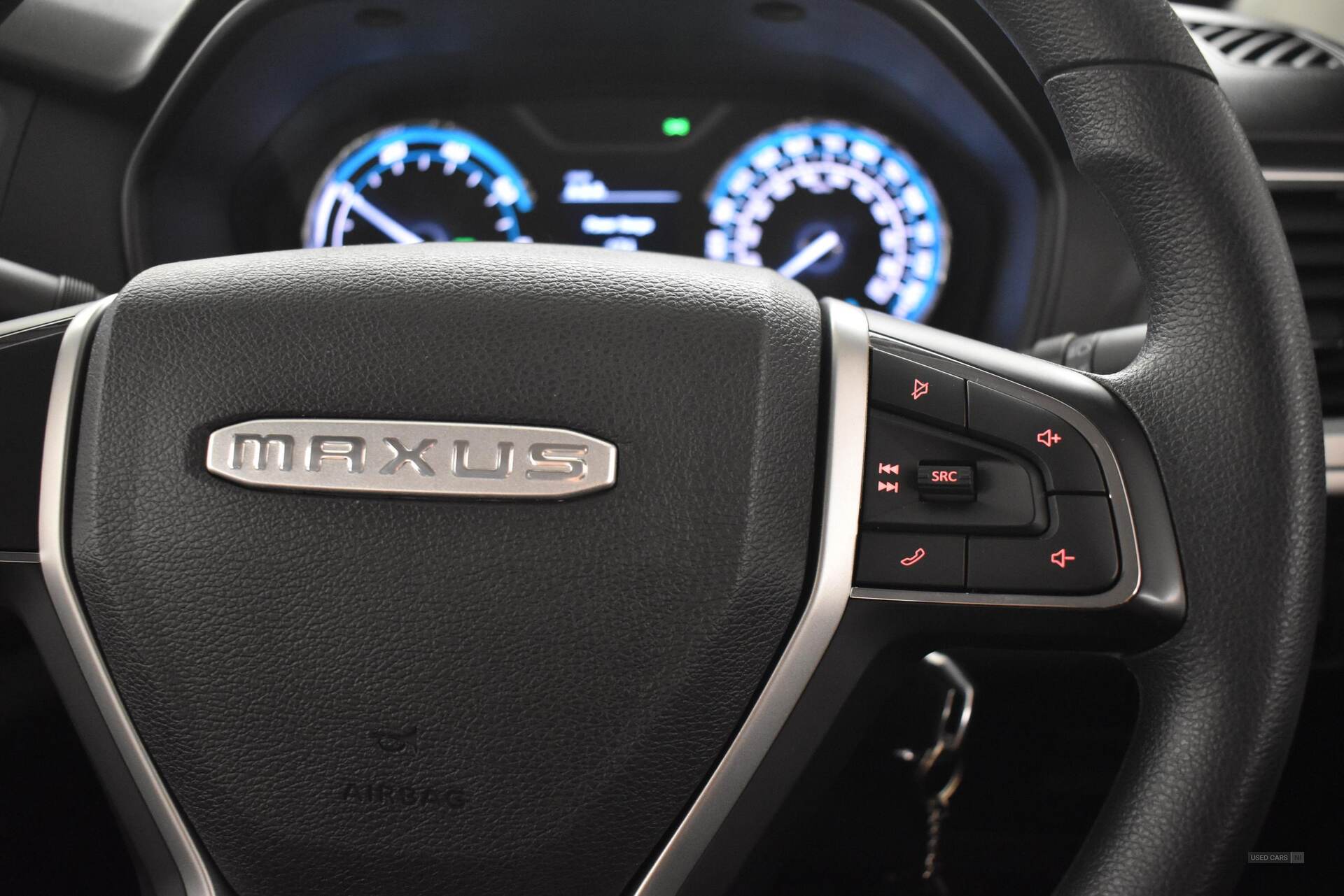 2023 Maxus T90 130kW Elite Double Cab Pickup 88.5kWh Auto