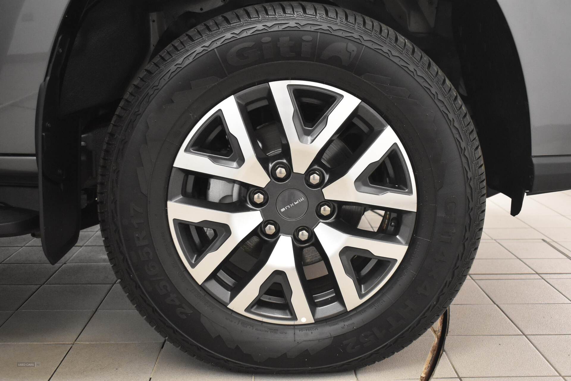 2023 Maxus T90 130kW Elite Double Cab Pickup 88.5kWh Auto