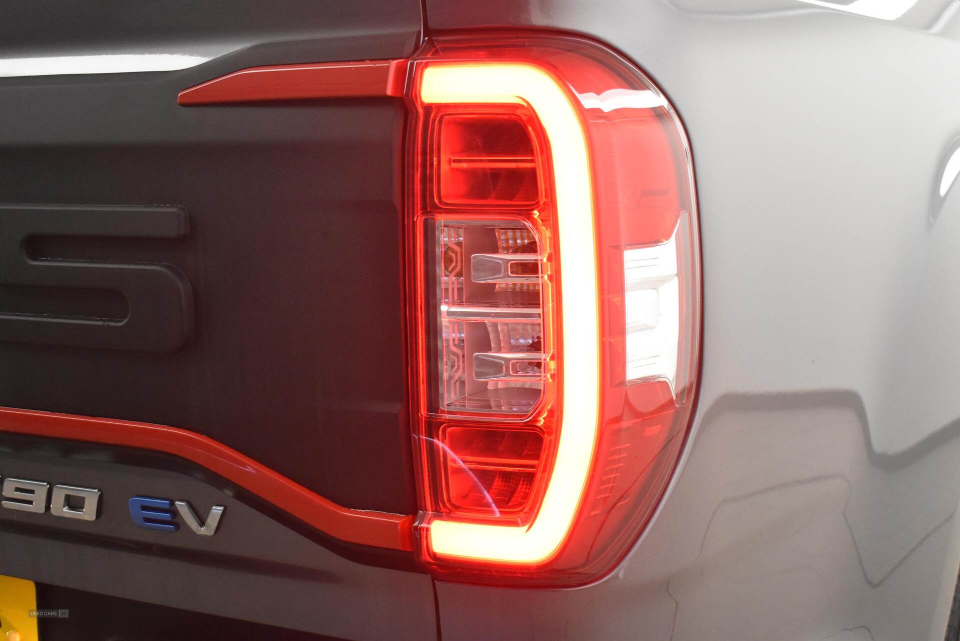 2023 Maxus T90 130kW Elite Double Cab Pickup 88.5kWh Auto