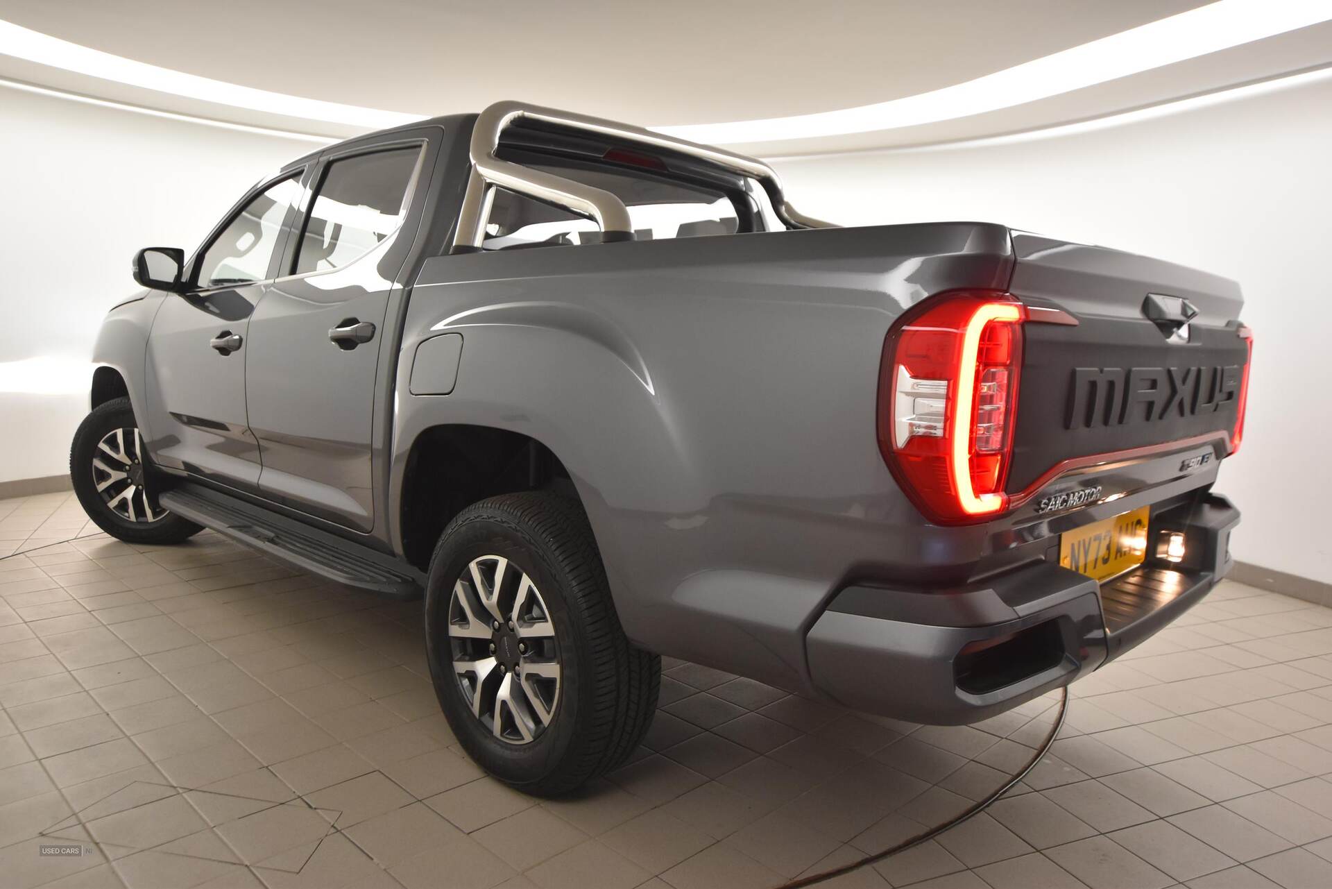 2023 Maxus T90 130kW Elite Double Cab Pickup 88.5kWh Auto