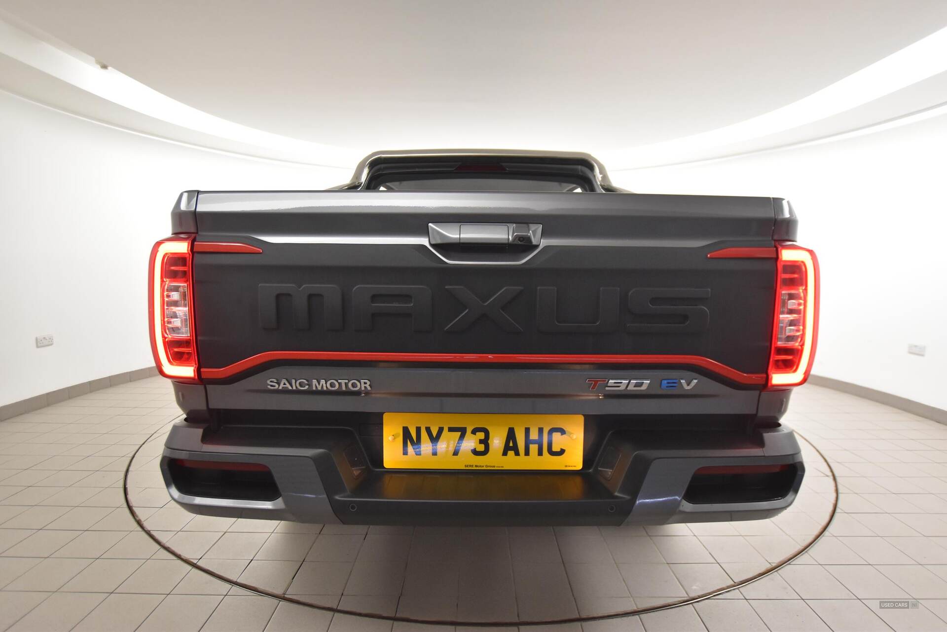 2023 Maxus T90 130kW Elite Double Cab Pickup 88.5kWh Auto