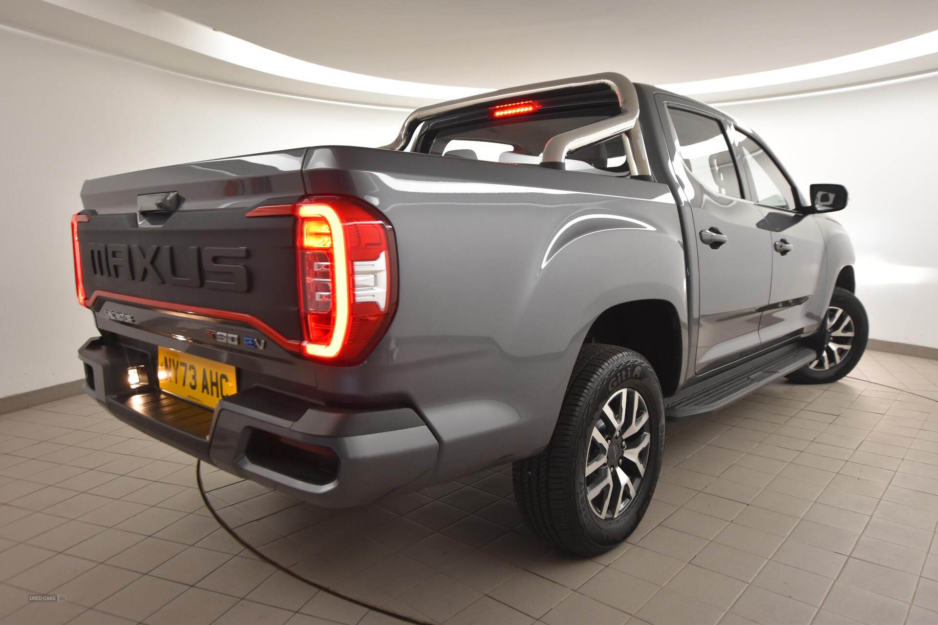 2023 Maxus T90 130kW Elite Double Cab Pickup 88.5kWh Auto