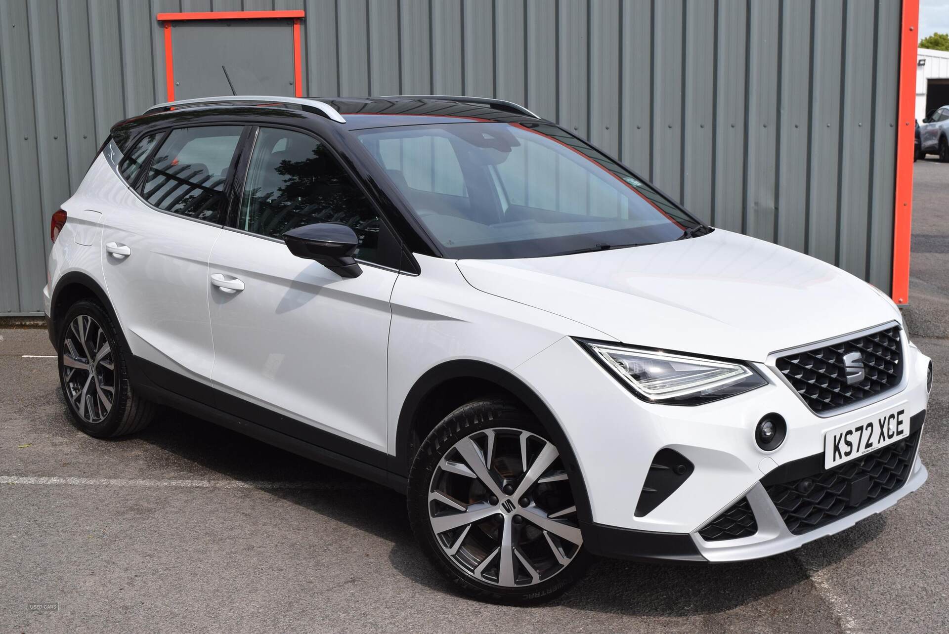 2023 Seat Arona 1.0 TSI 110 XPERIENCE Lux 5dr