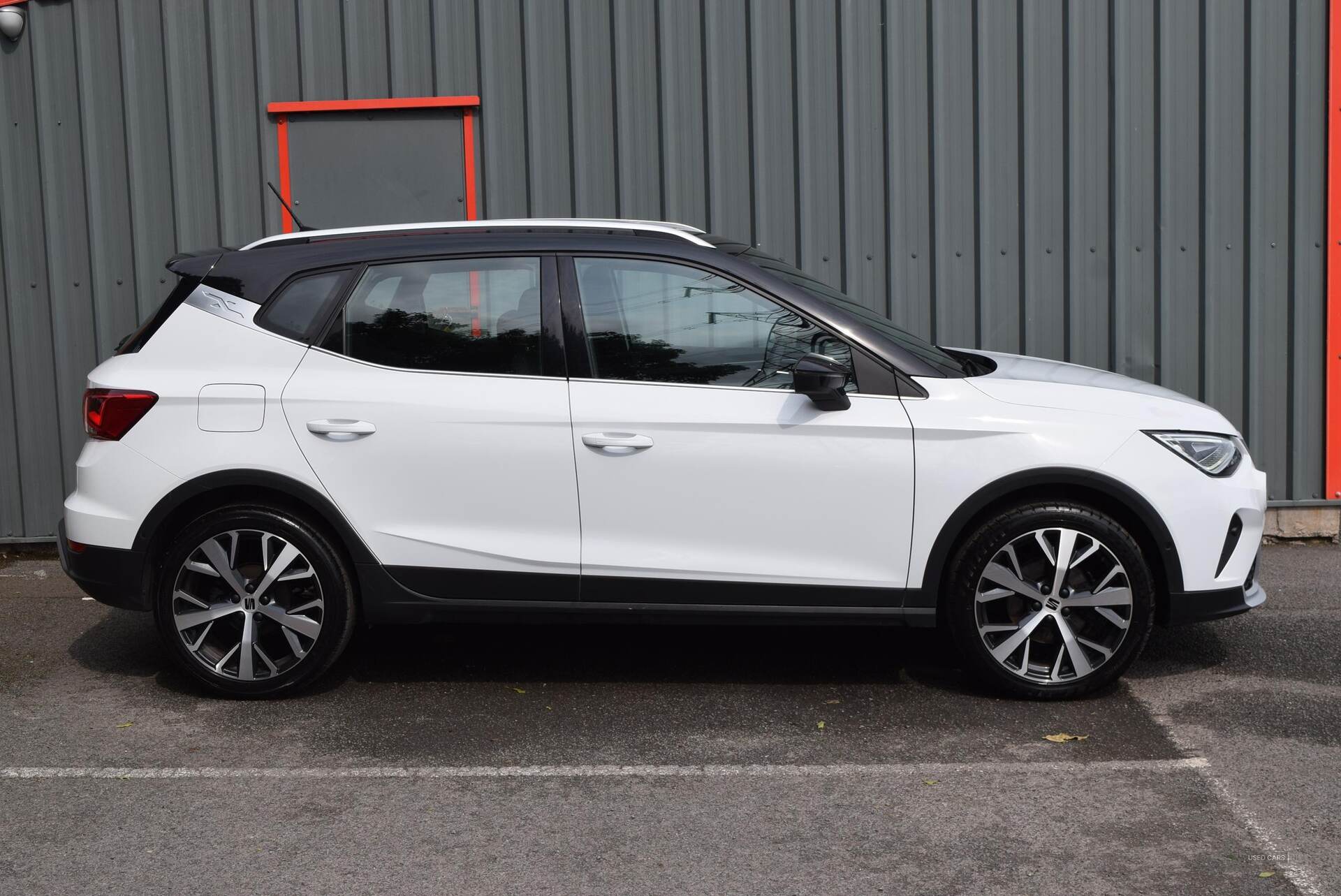 2023 Seat Arona 1.0 TSI 110 XPERIENCE Lux 5dr
