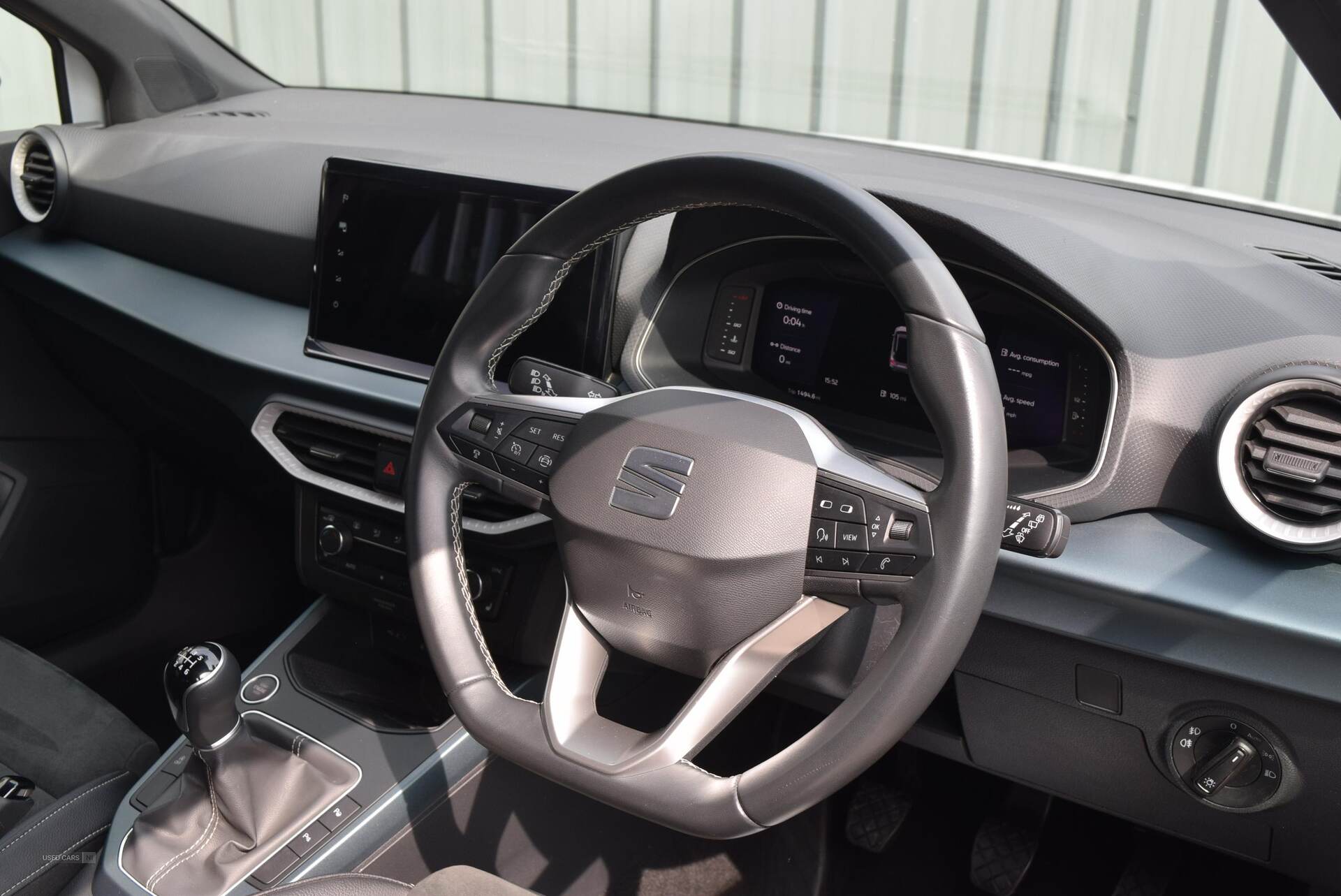 2023 Seat Arona 1.0 TSI 110 XPERIENCE Lux 5dr