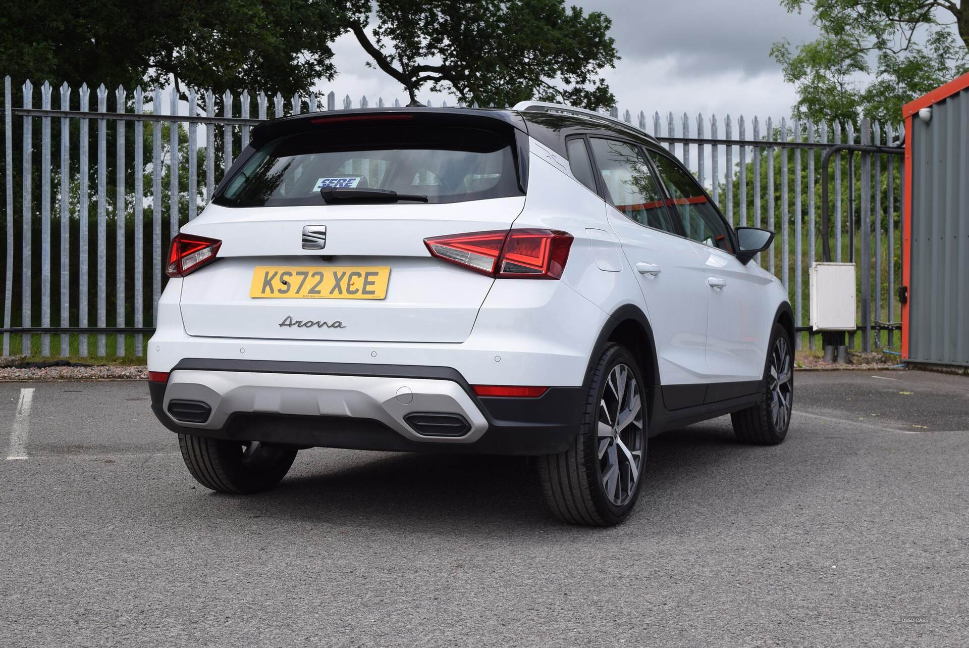 2023 Seat Arona 1.0 TSI 110 XPERIENCE Lux 5dr