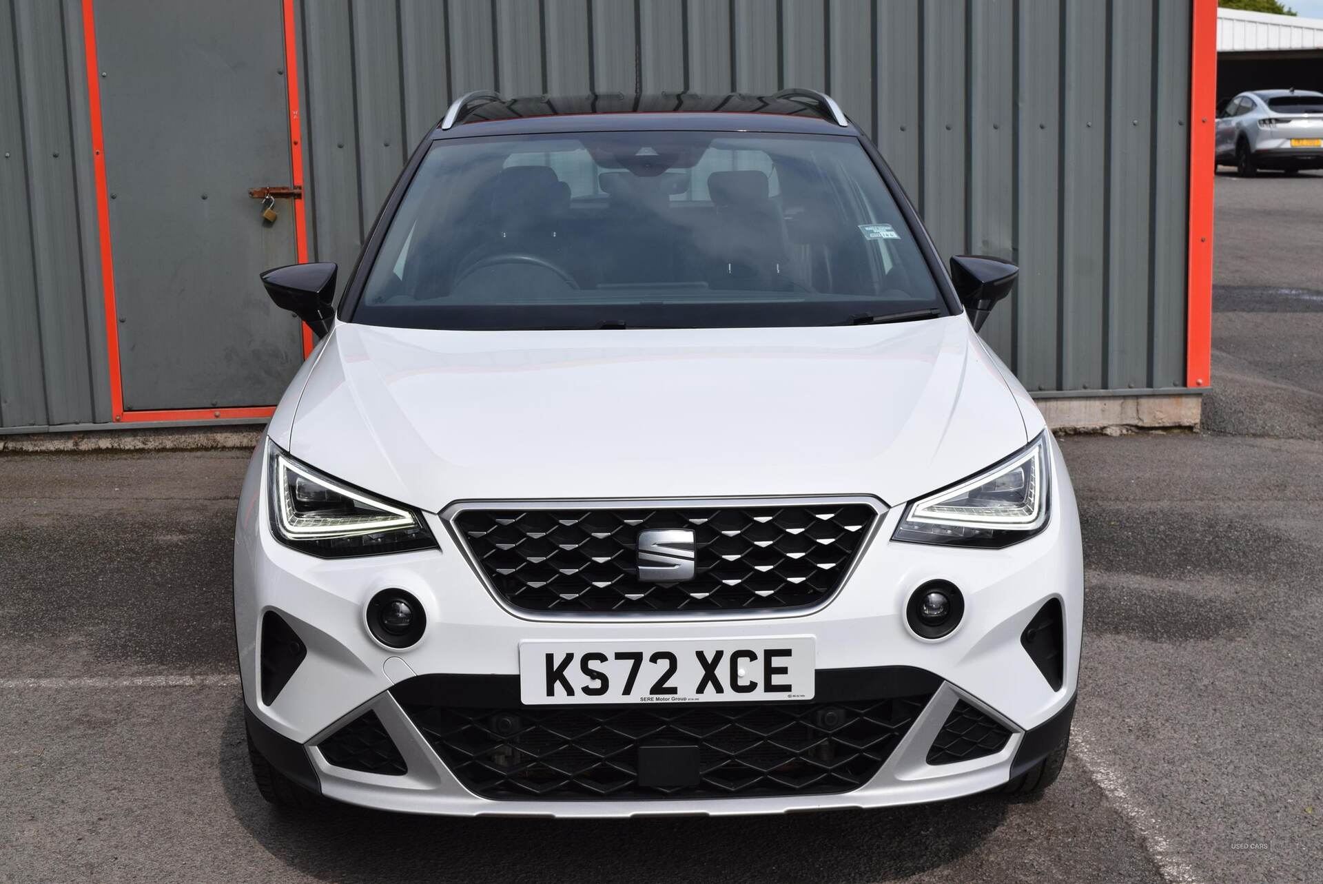 2023 Seat Arona 1.0 TSI 110 XPERIENCE Lux 5dr