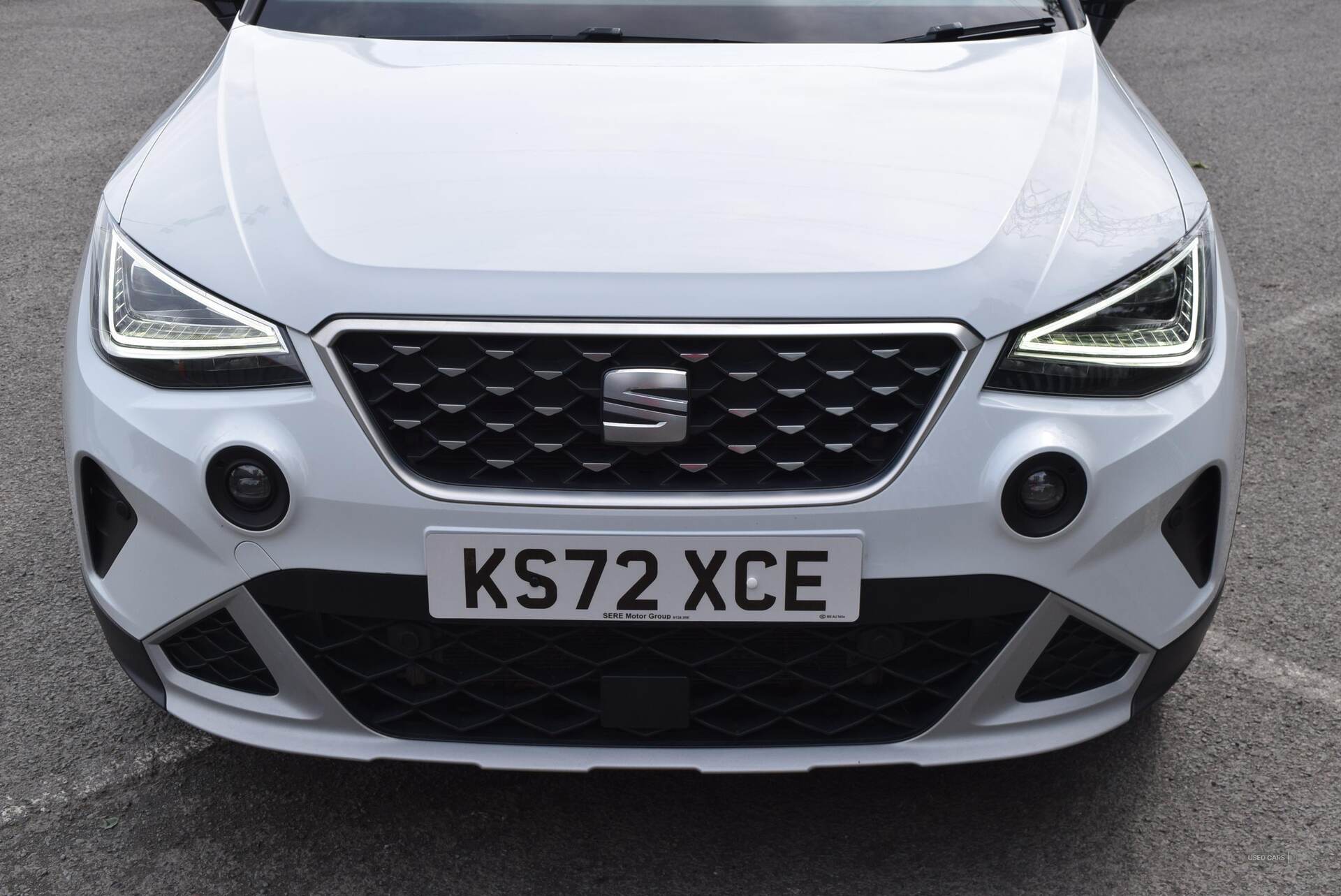 2023 Seat Arona 1.0 TSI 110 XPERIENCE Lux 5dr