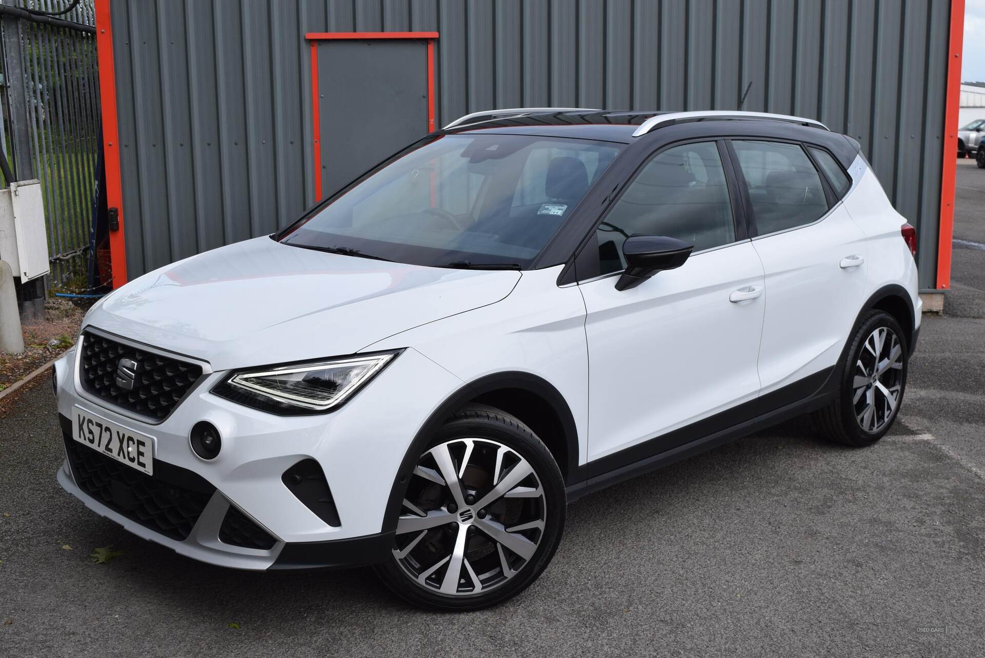 2023 Seat Arona 1.0 TSI 110 XPERIENCE Lux 5dr