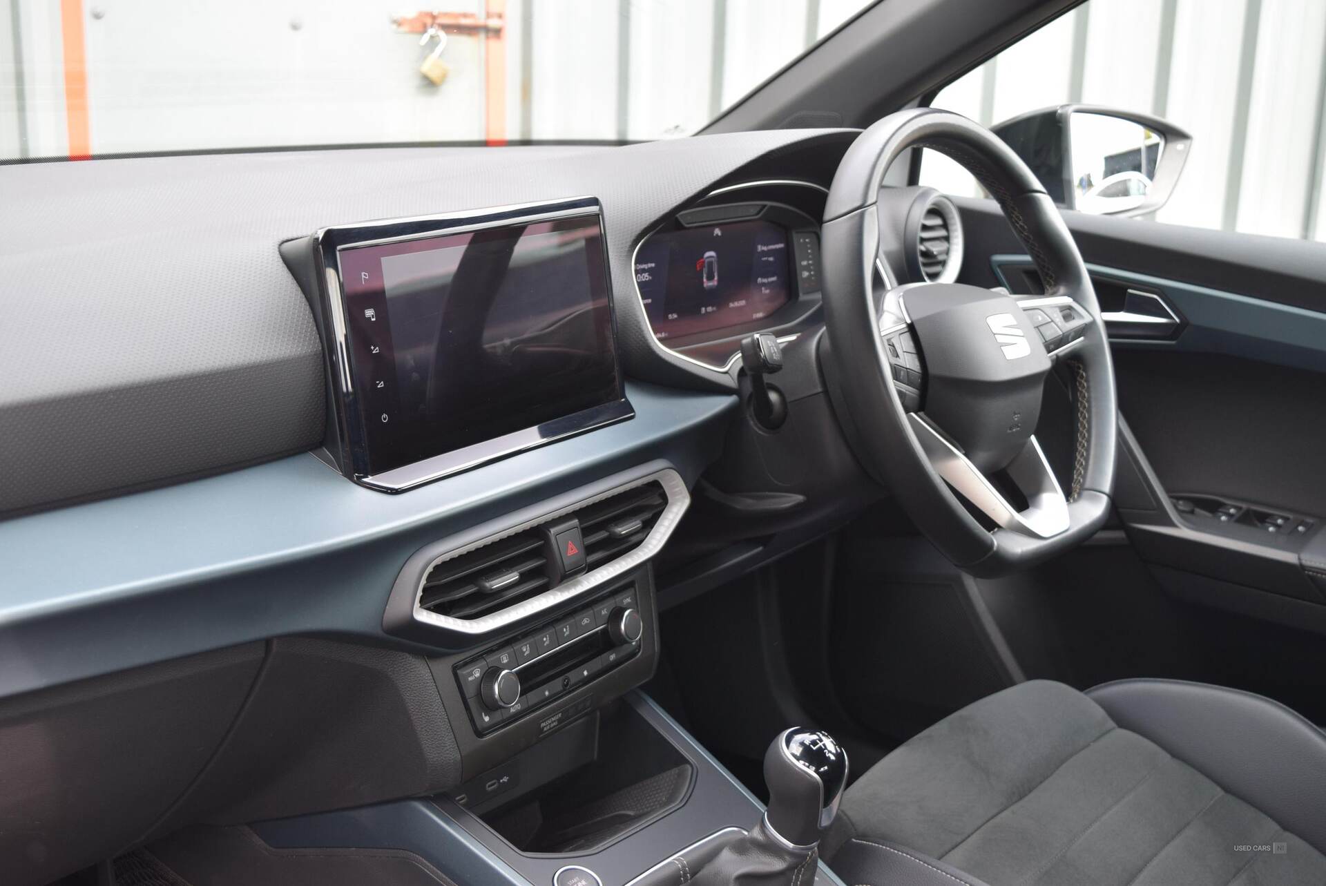 2023 Seat Arona 1.0 TSI 110 XPERIENCE Lux 5dr
