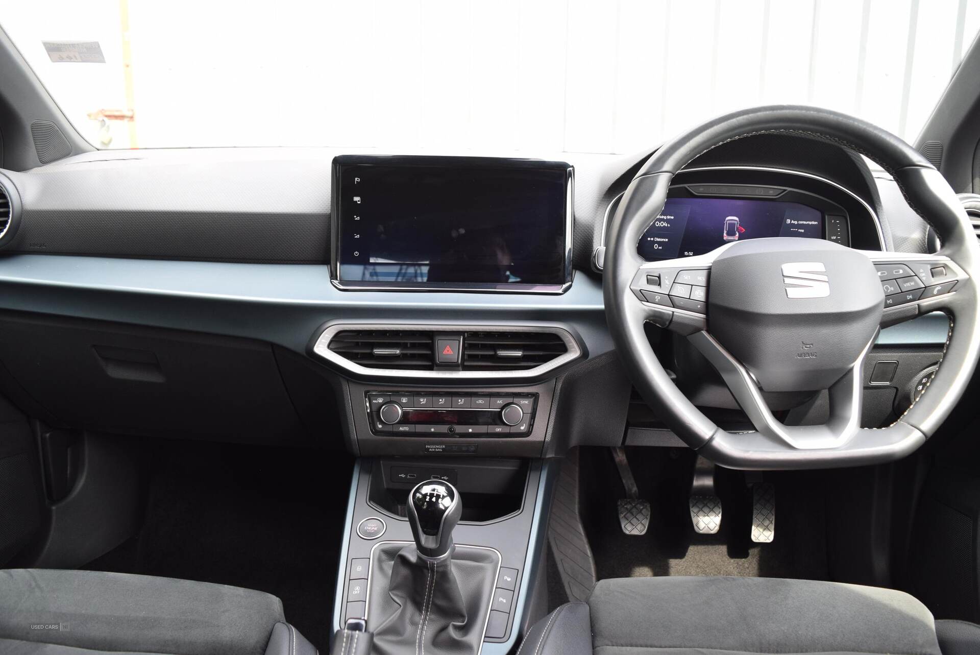 2023 Seat Arona 1.0 TSI 110 XPERIENCE Lux 5dr