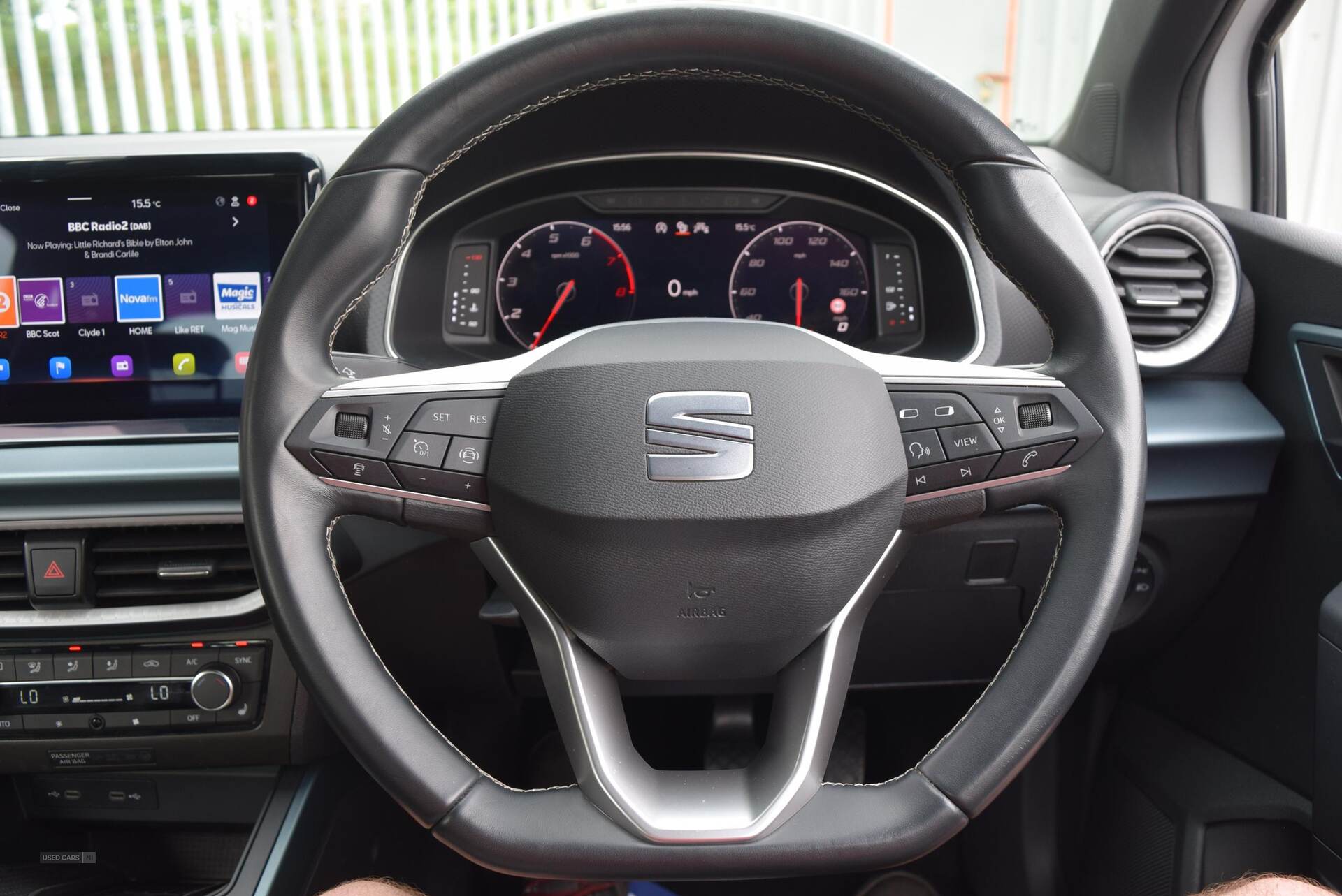 2023 Seat Arona 1.0 TSI 110 XPERIENCE Lux 5dr
