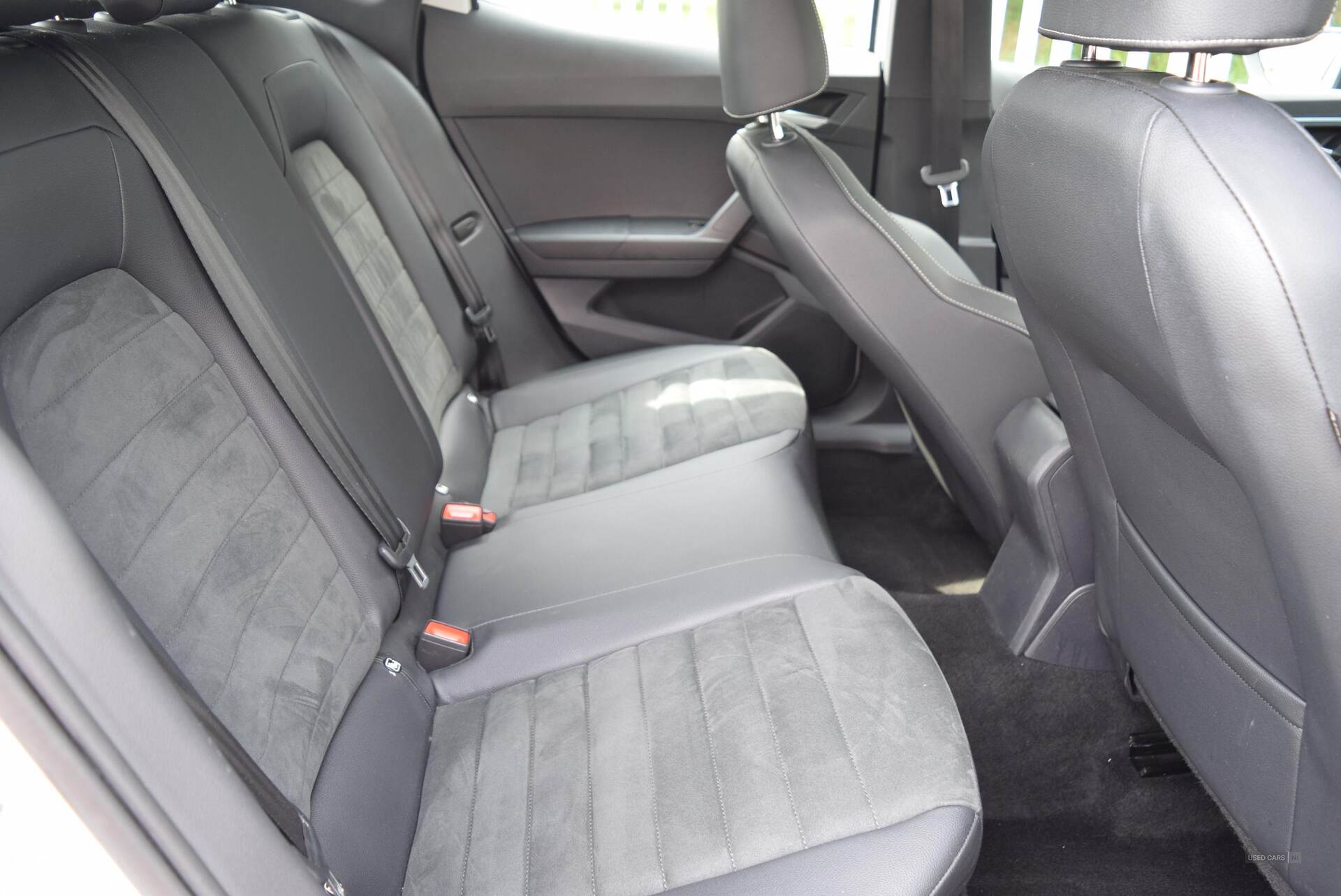 2023 Seat Arona 1.0 TSI 110 XPERIENCE Lux 5dr