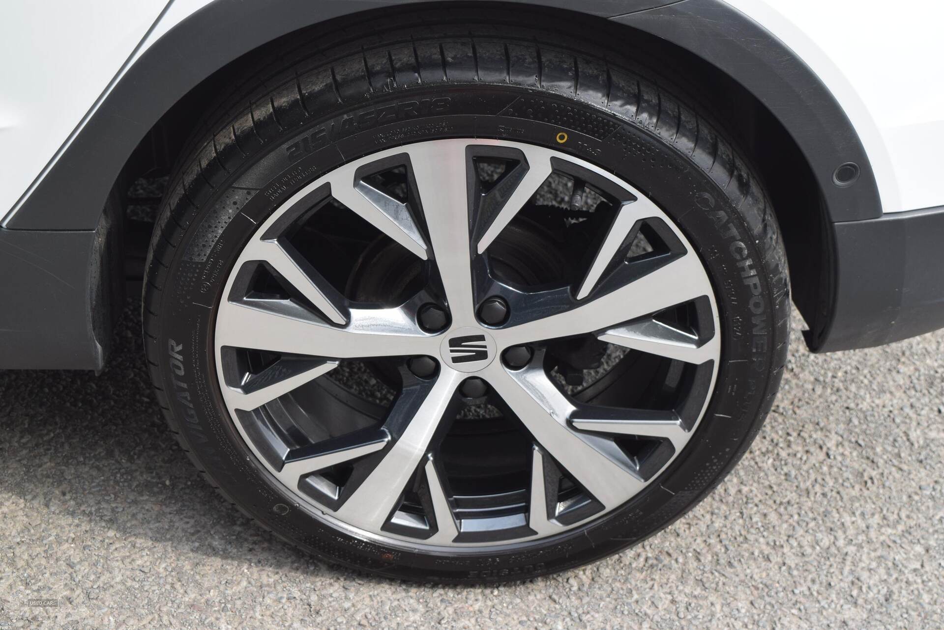 2023 Seat Arona 1.0 TSI 110 XPERIENCE Lux 5dr
