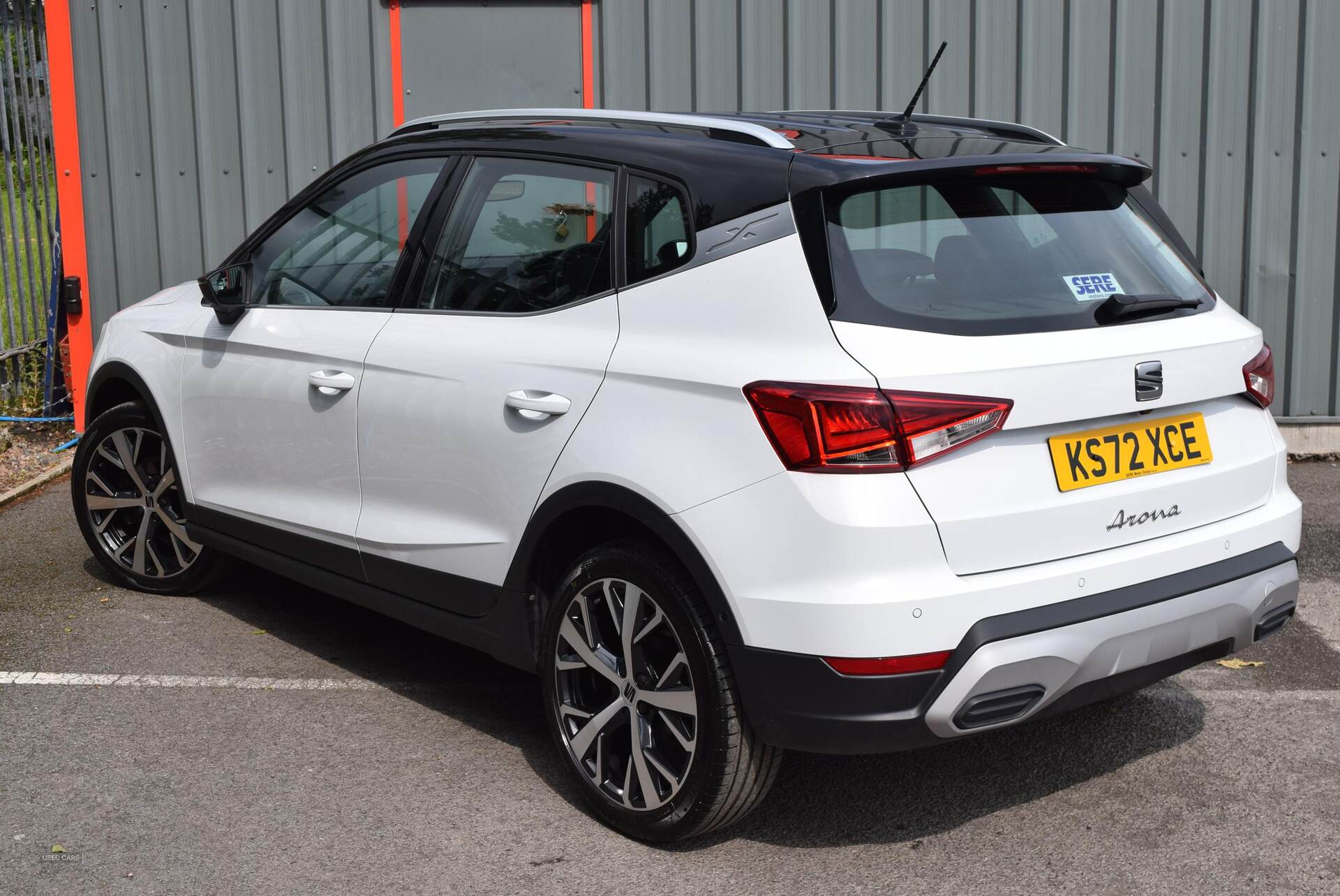 2023 Seat Arona 1.0 TSI 110 XPERIENCE Lux 5dr