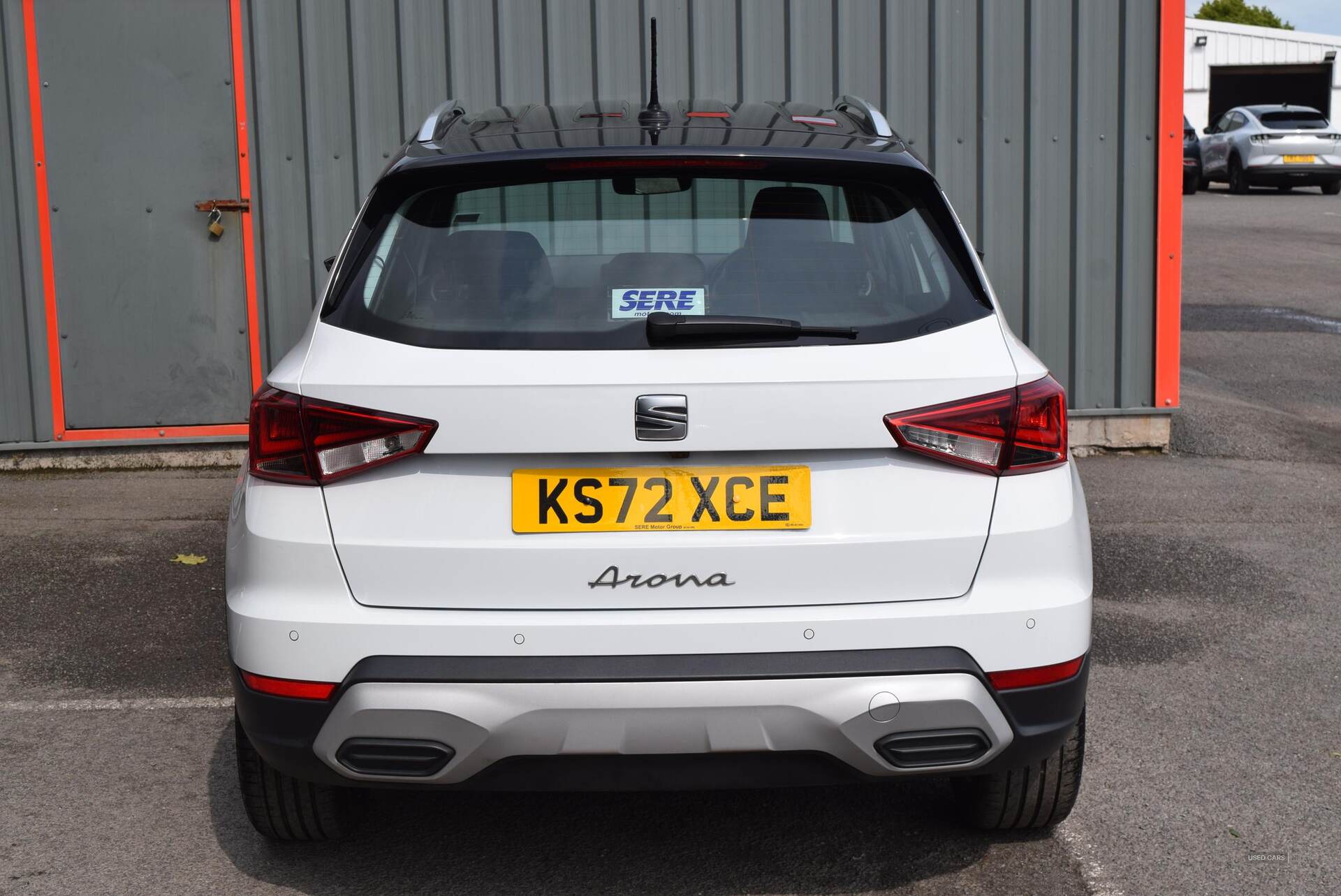 2023 Seat Arona 1.0 TSI 110 XPERIENCE Lux 5dr