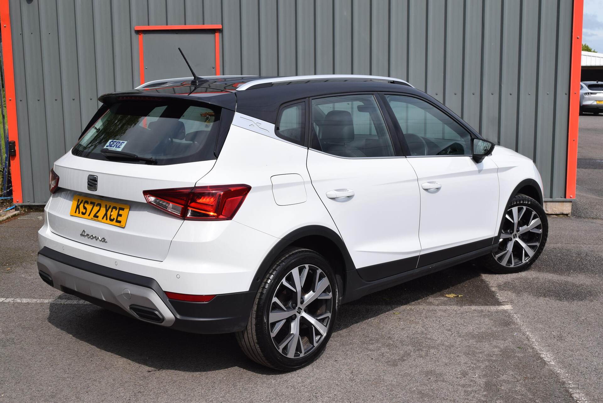 2023 Seat Arona 1.0 TSI 110 XPERIENCE Lux 5dr