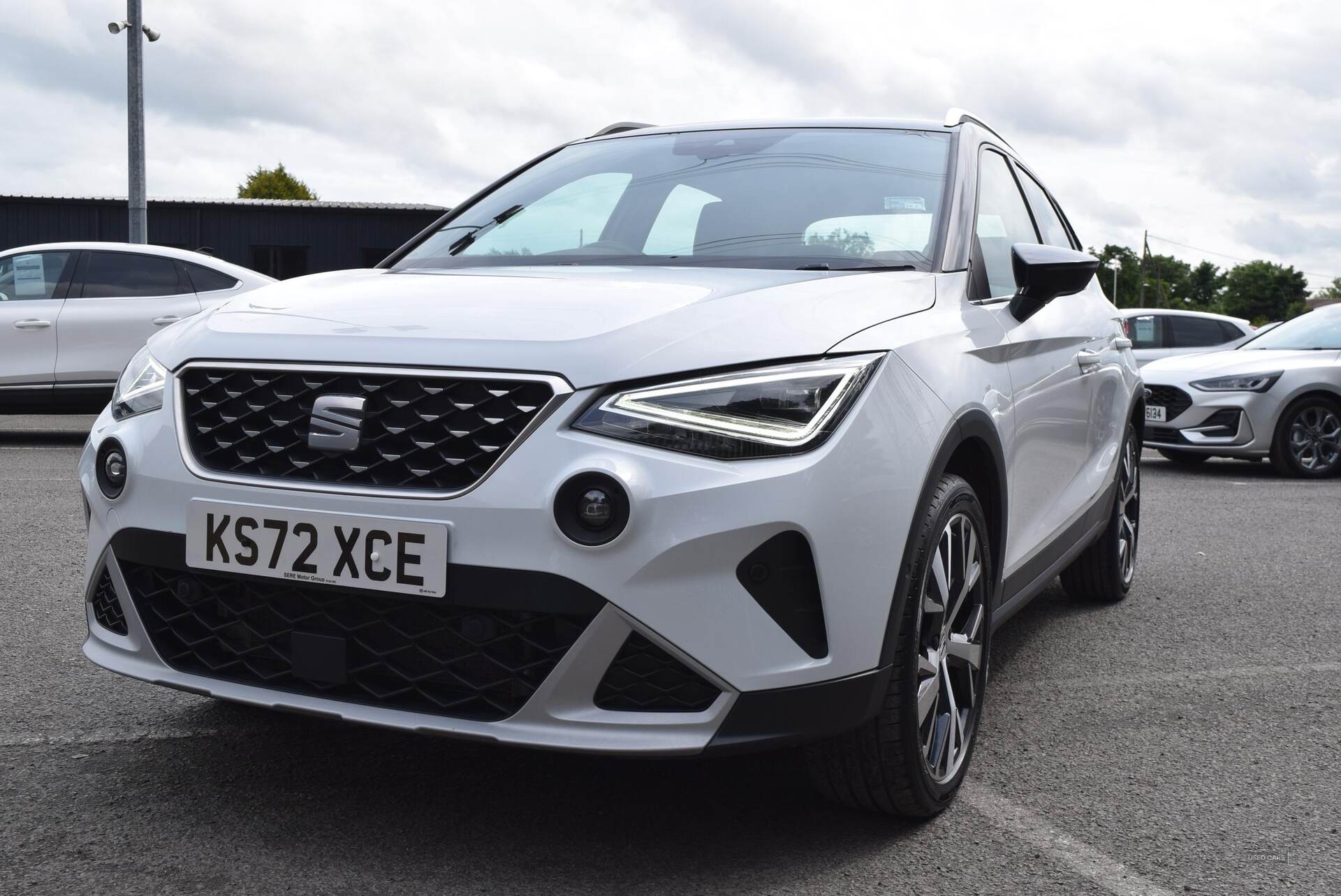 2023 Seat Arona 1.0 TSI 110 XPERIENCE Lux 5dr