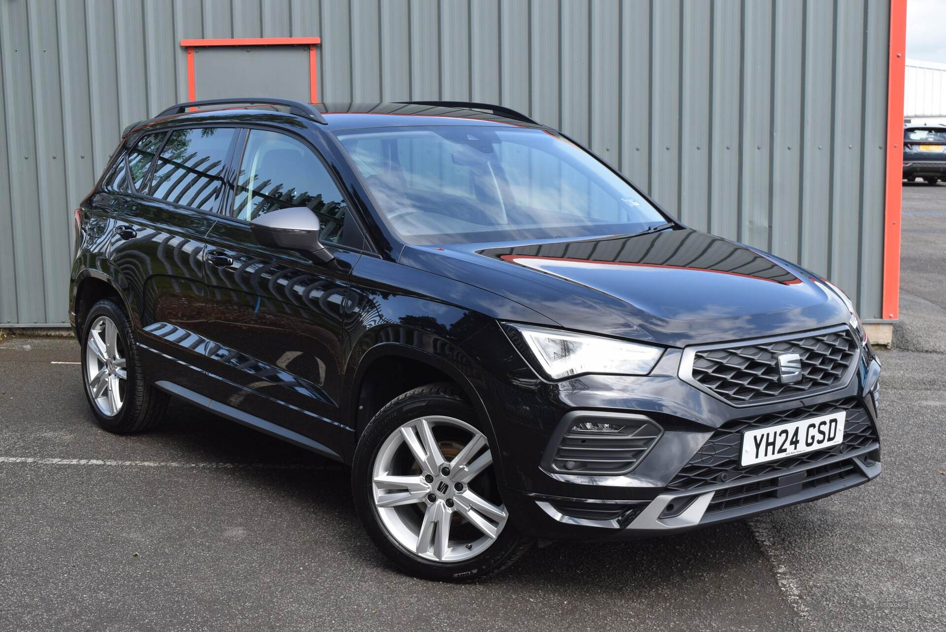  2024 Seat Ateca 1.5 TSI EVO FR 5dr DSG