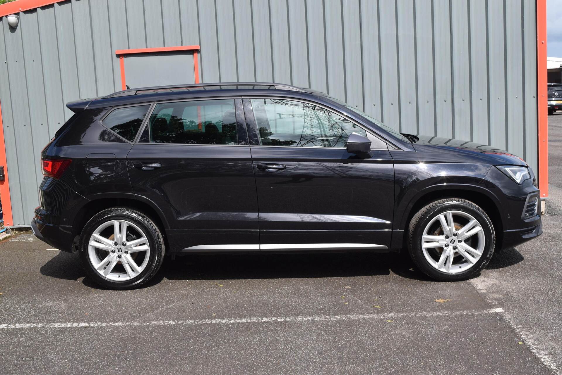  2024 Seat Ateca 1.5 TSI EVO FR 5dr DSG
