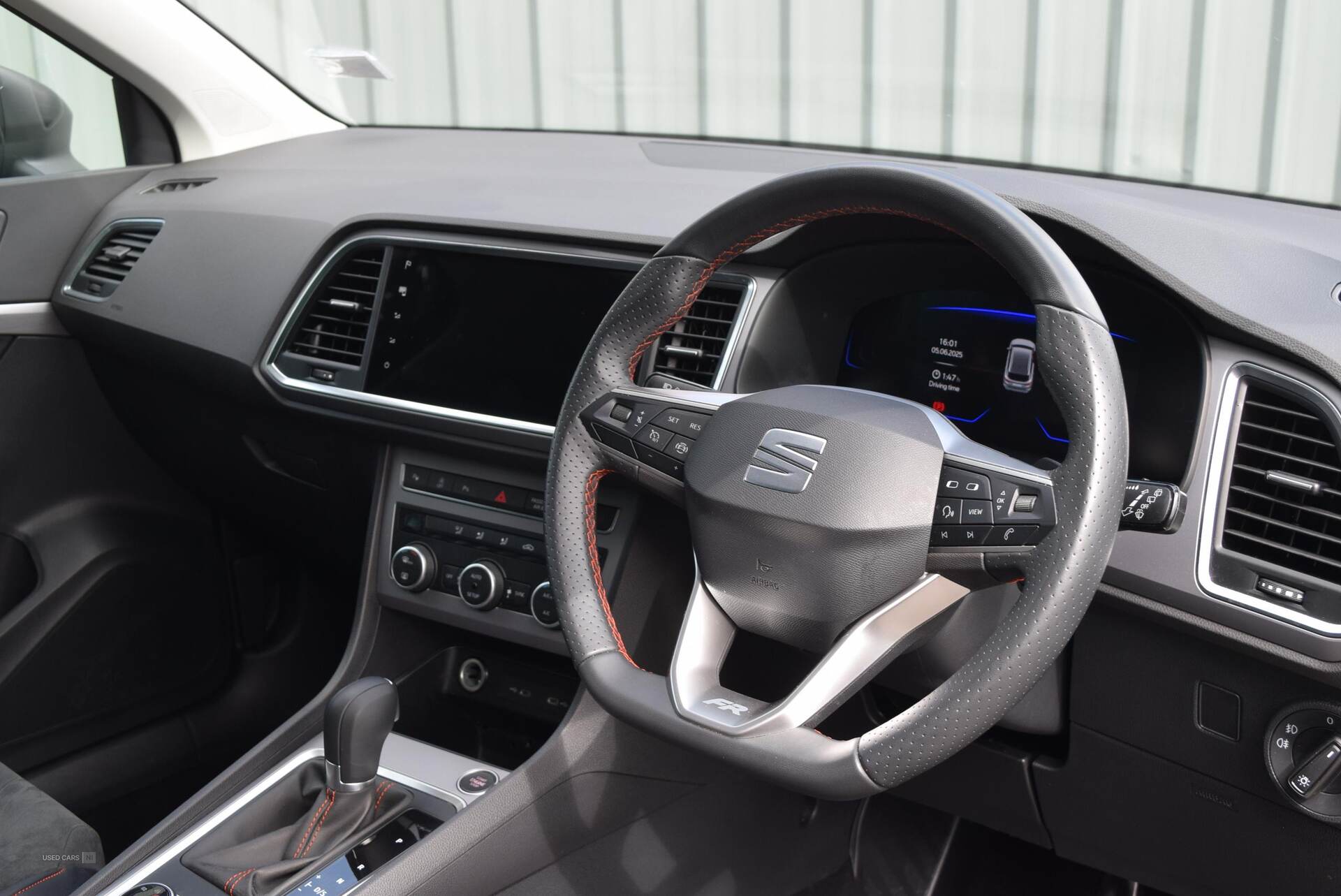  2024 Seat Ateca 1.5 TSI EVO FR 5dr DSG
