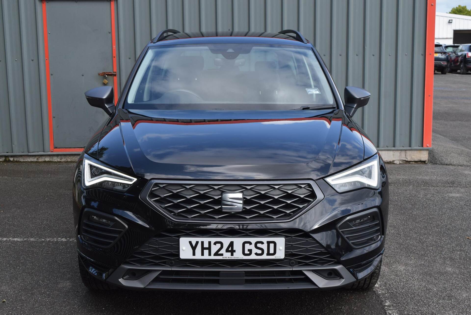  2024 Seat Ateca 1.5 TSI EVO FR 5dr DSG