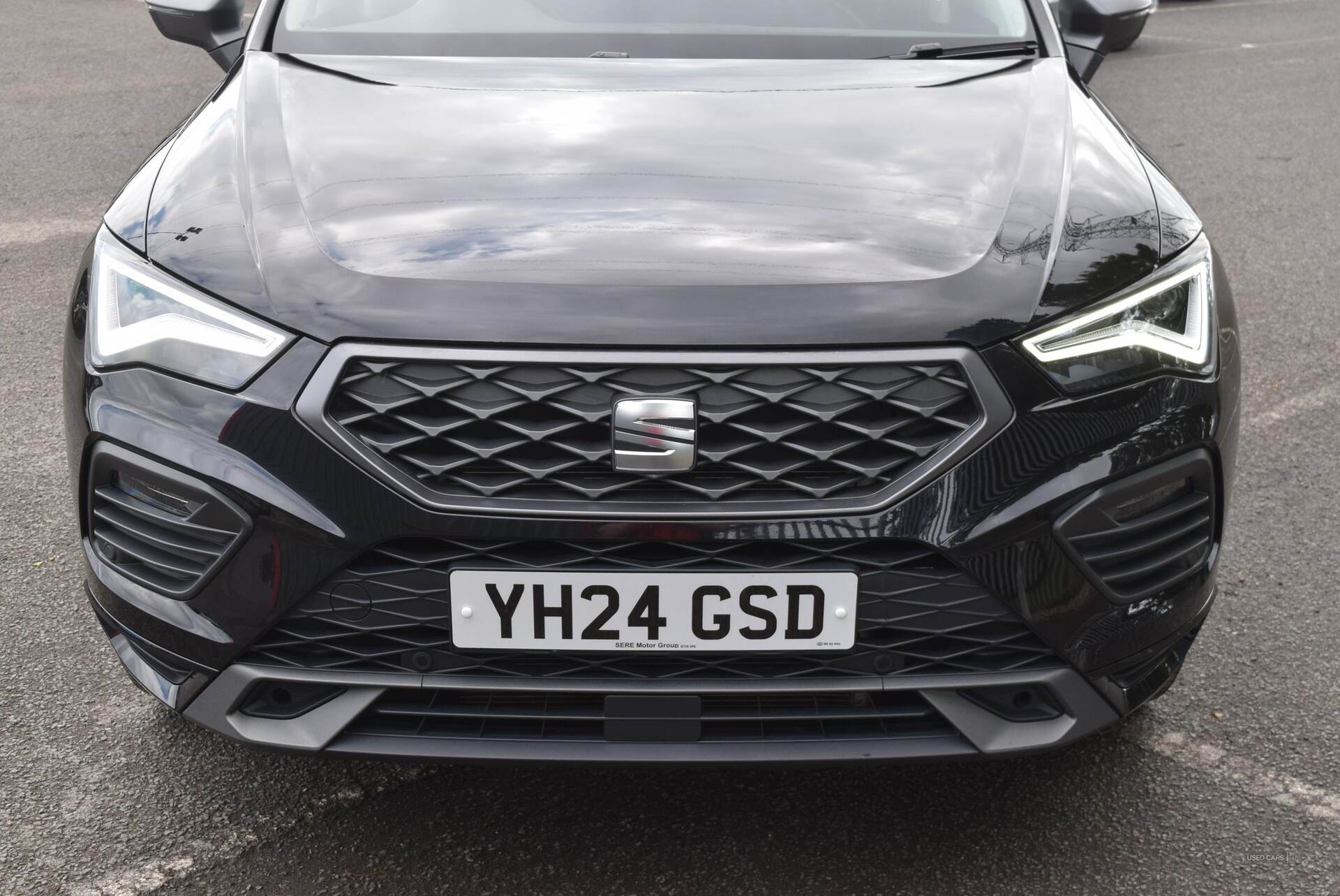  2024 Seat Ateca 1.5 TSI EVO FR 5dr DSG