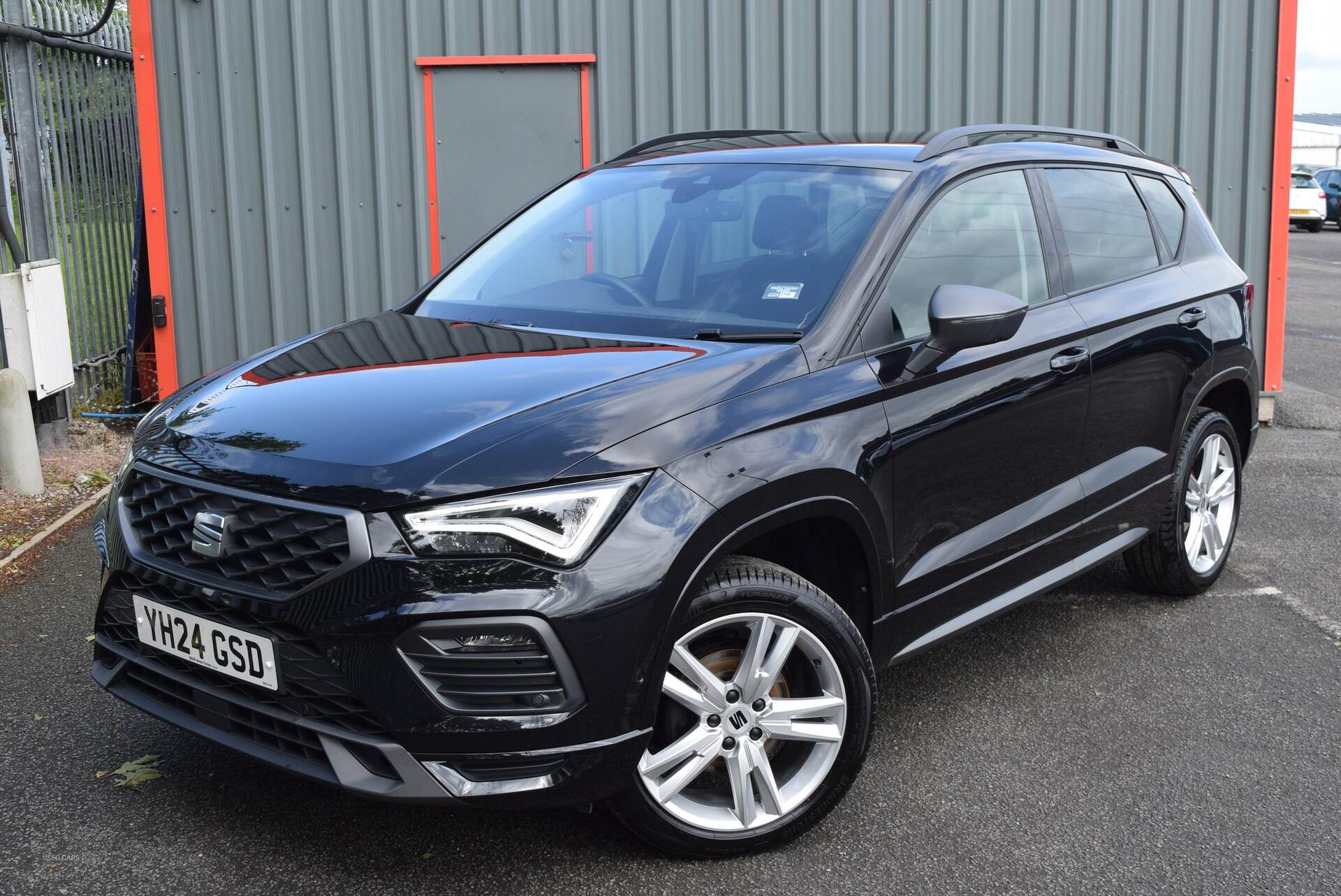  2024 Seat Ateca 1.5 TSI EVO FR 5dr DSG