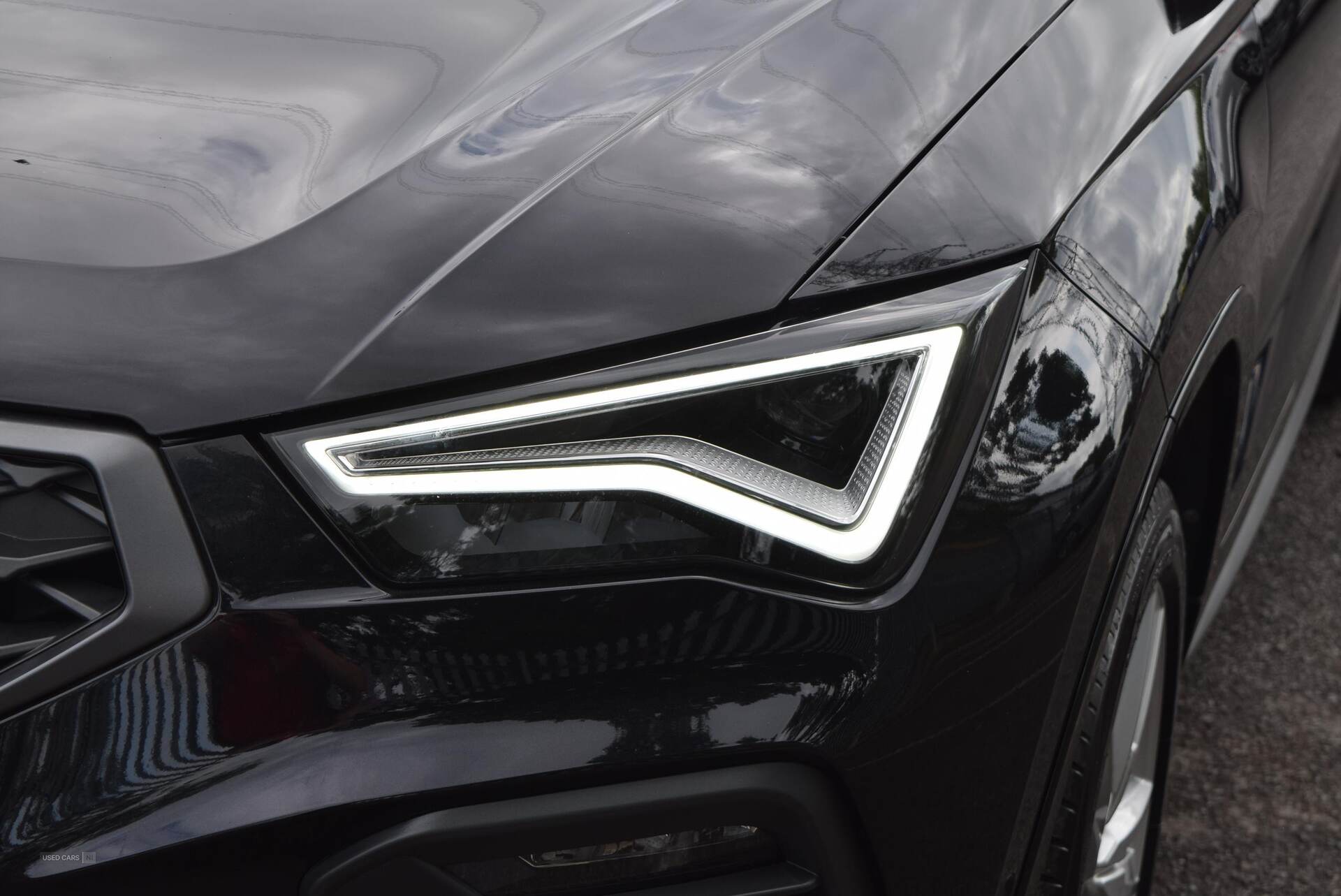  2024 Seat Ateca 1.5 TSI EVO FR 5dr DSG