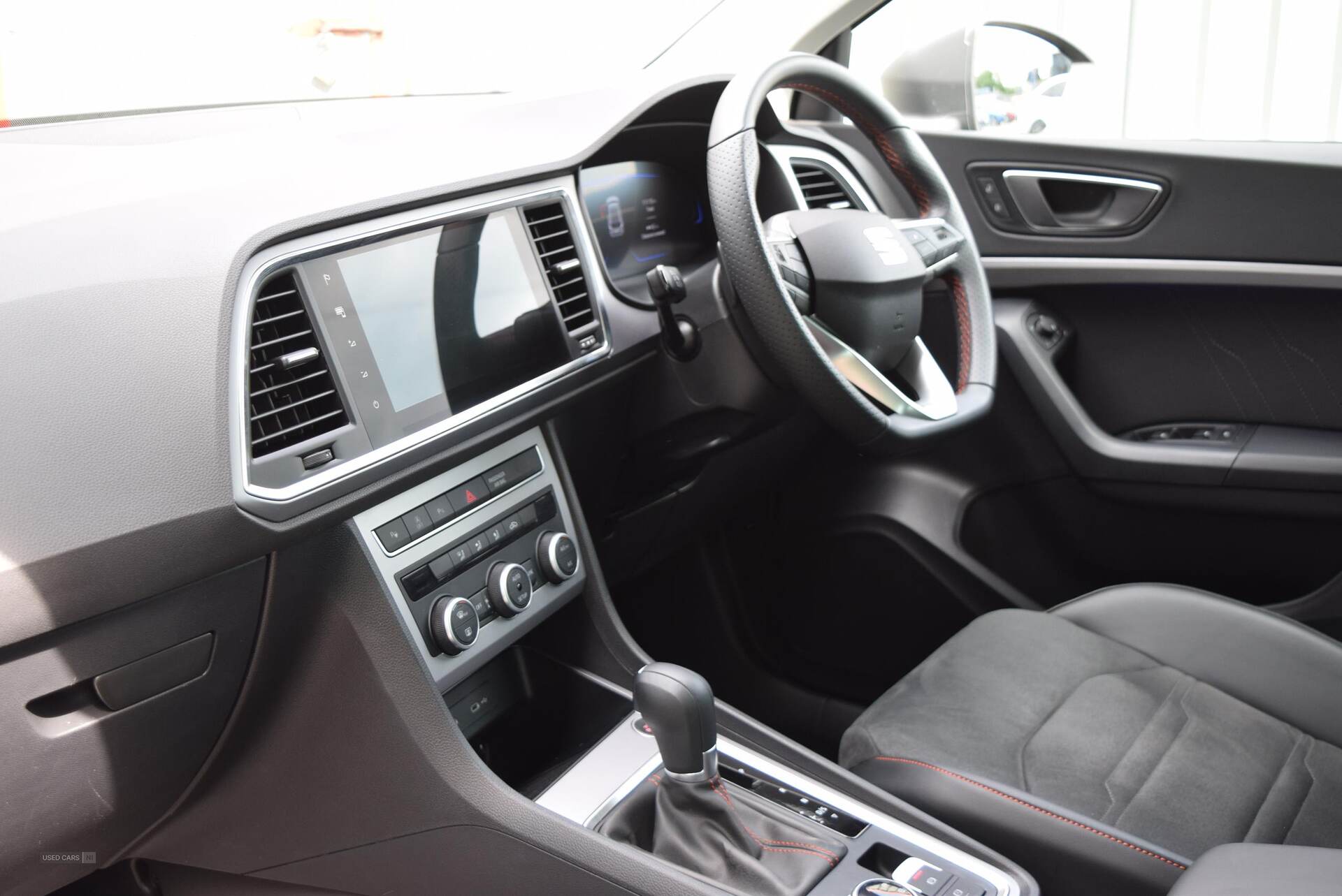  2024 Seat Ateca 1.5 TSI EVO FR 5dr DSG