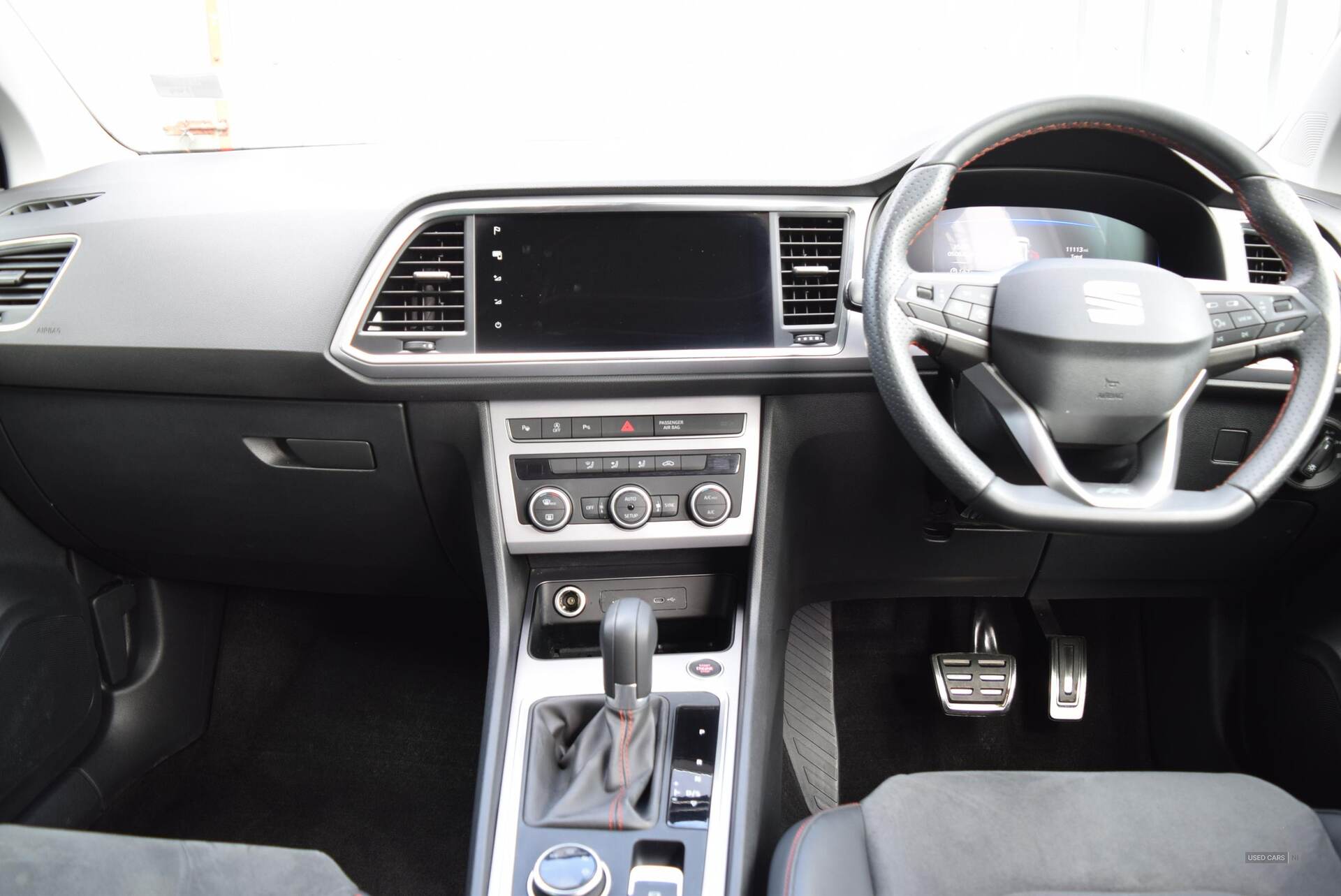  2024 Seat Ateca 1.5 TSI EVO FR 5dr DSG