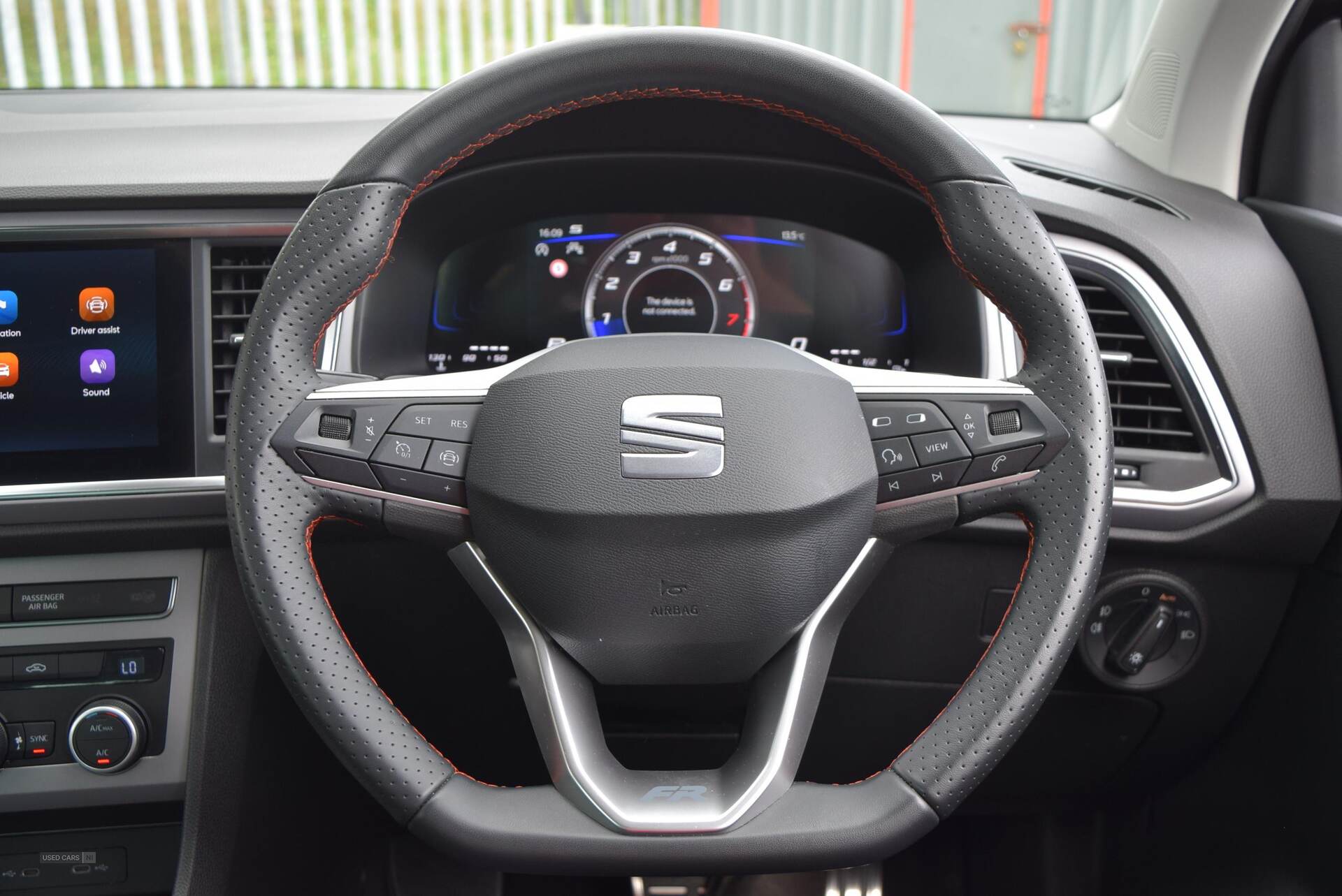  2024 Seat Ateca 1.5 TSI EVO FR 5dr DSG
