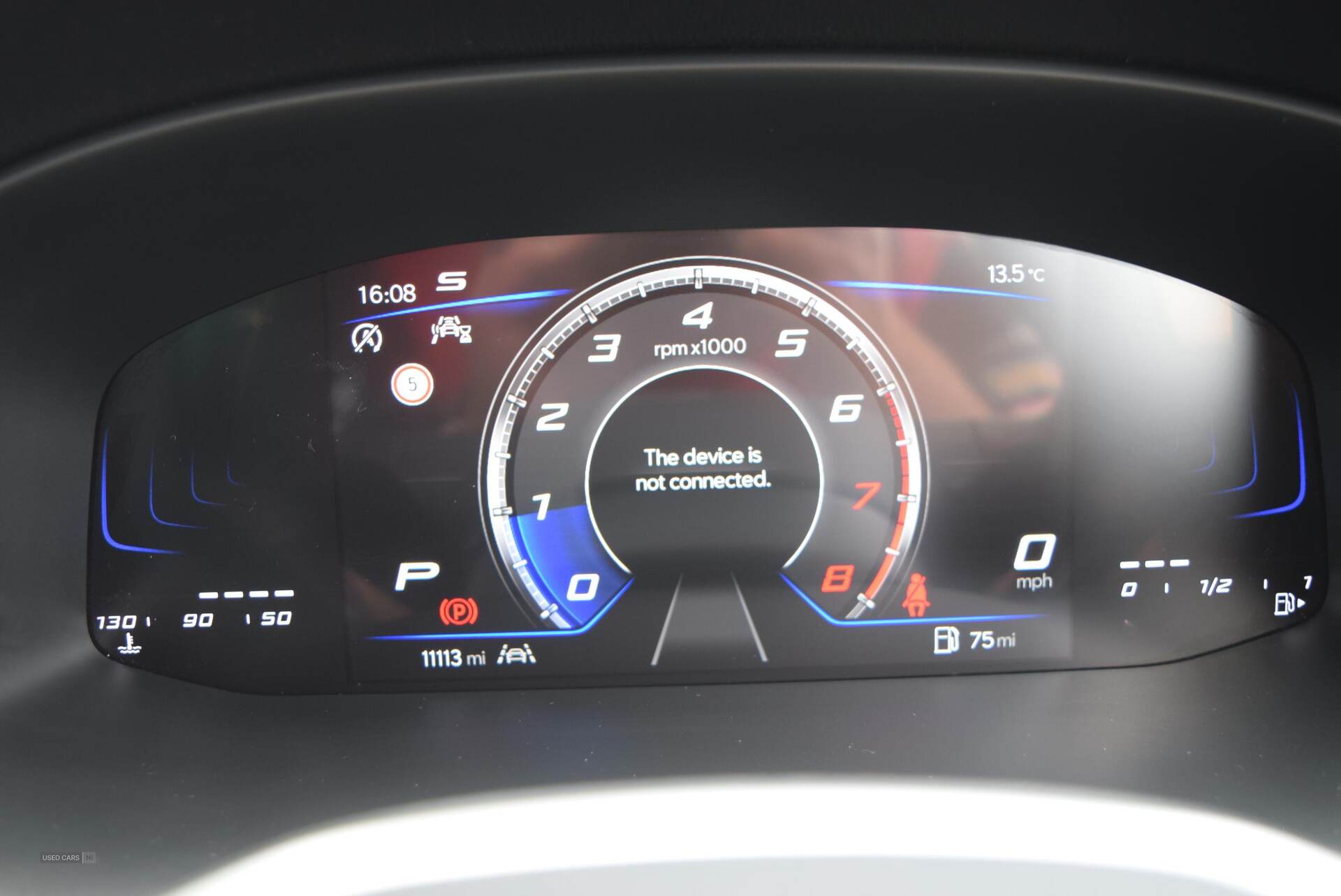  2024 Seat Ateca 1.5 TSI EVO FR 5dr DSG