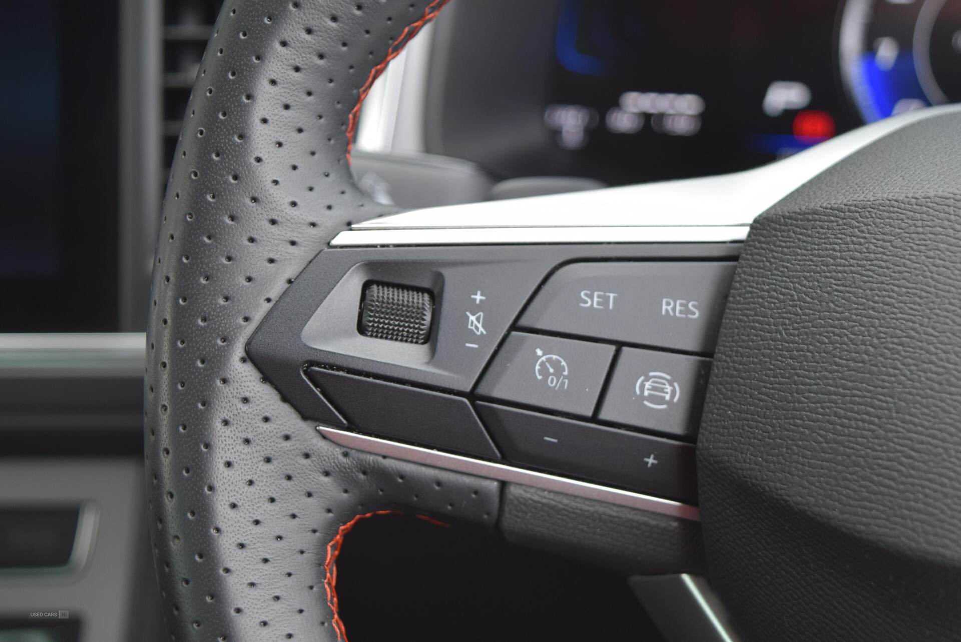  2024 Seat Ateca 1.5 TSI EVO FR 5dr DSG