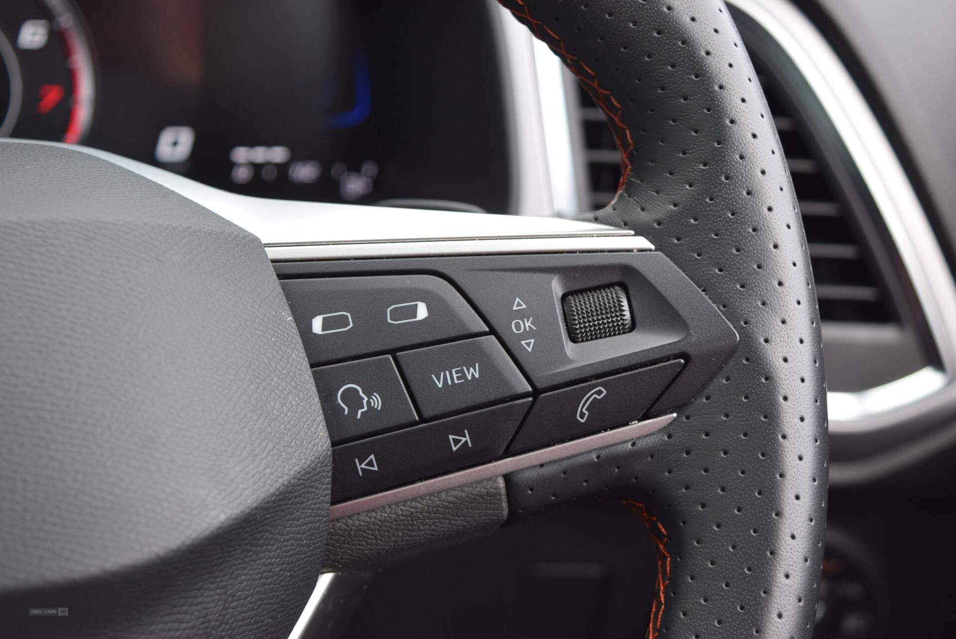  2024 Seat Ateca 1.5 TSI EVO FR 5dr DSG