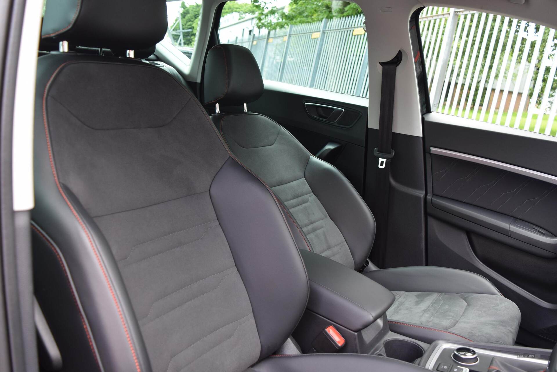  2024 Seat Ateca 1.5 TSI EVO FR 5dr DSG