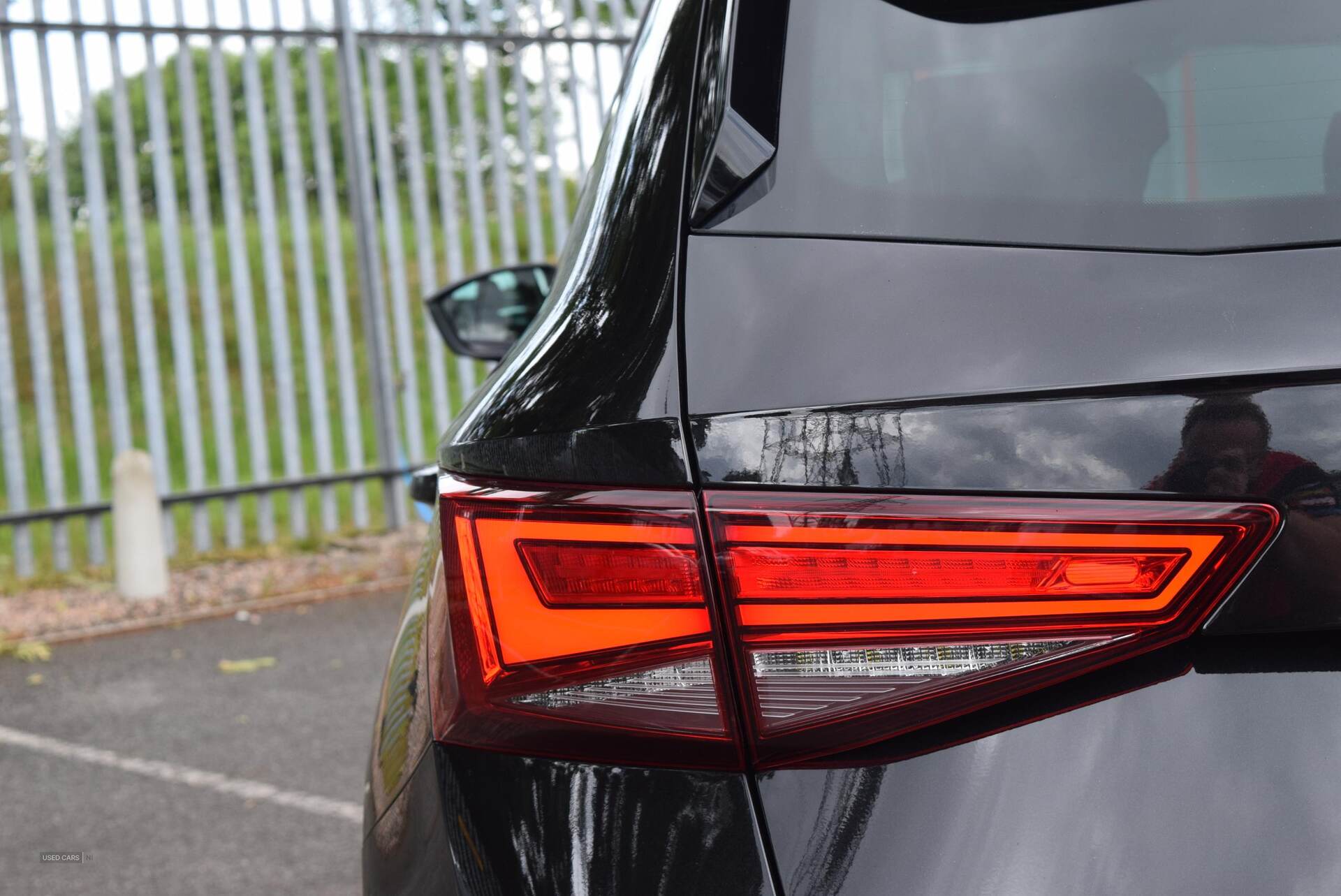  2024 Seat Ateca 1.5 TSI EVO FR 5dr DSG