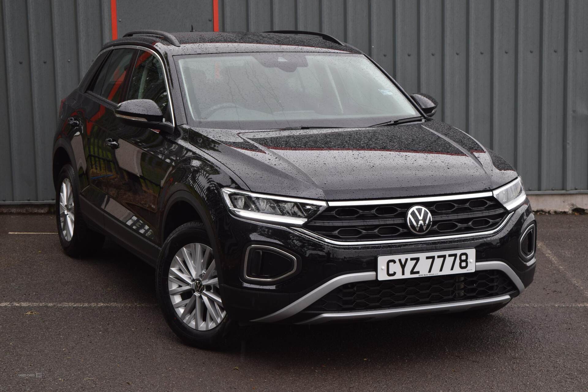 2024 Volkswagen T-Roc 1.5 TSI Life 5dr DSG