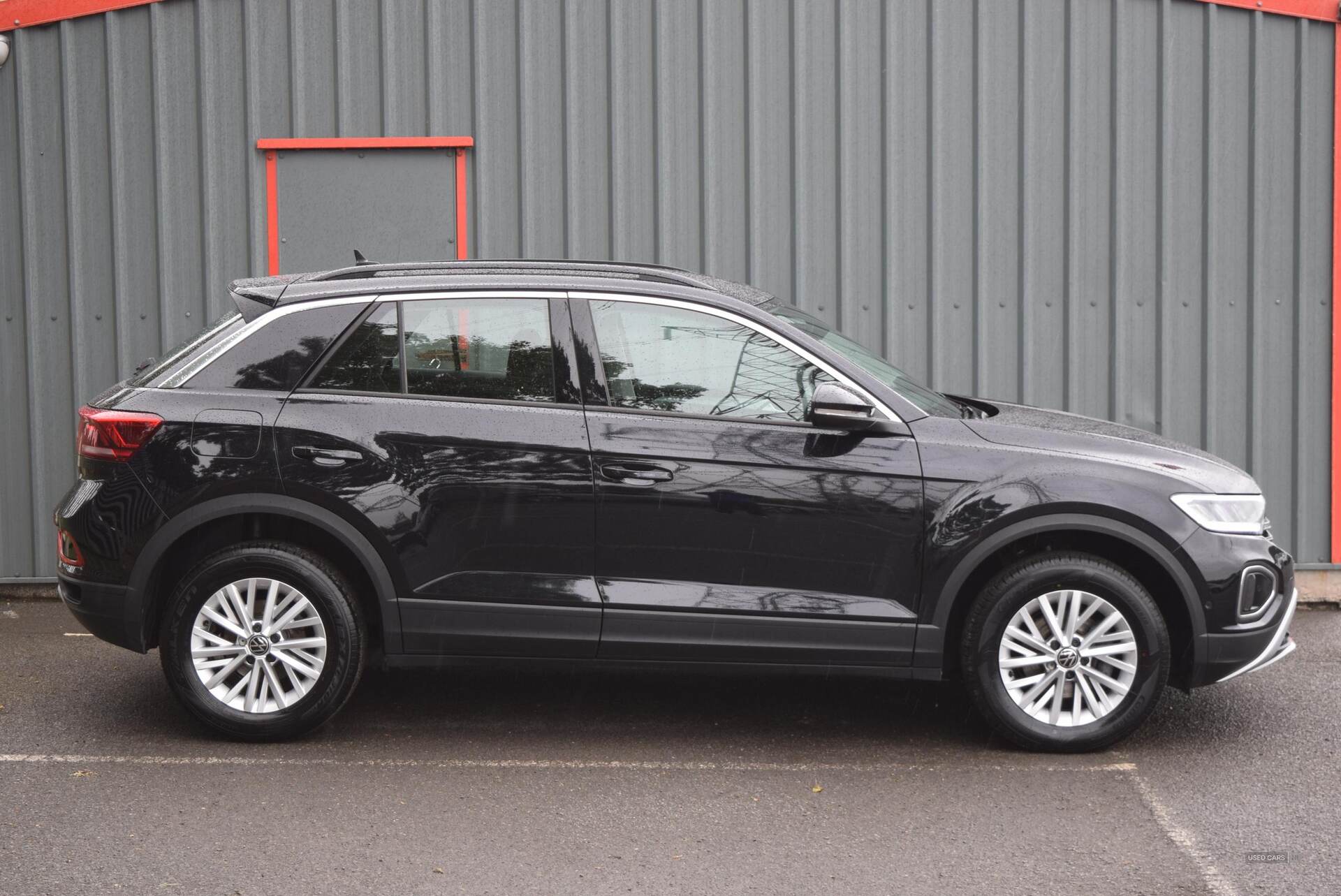 2024 Volkswagen T-Roc 1.5 TSI Life 5dr DSG