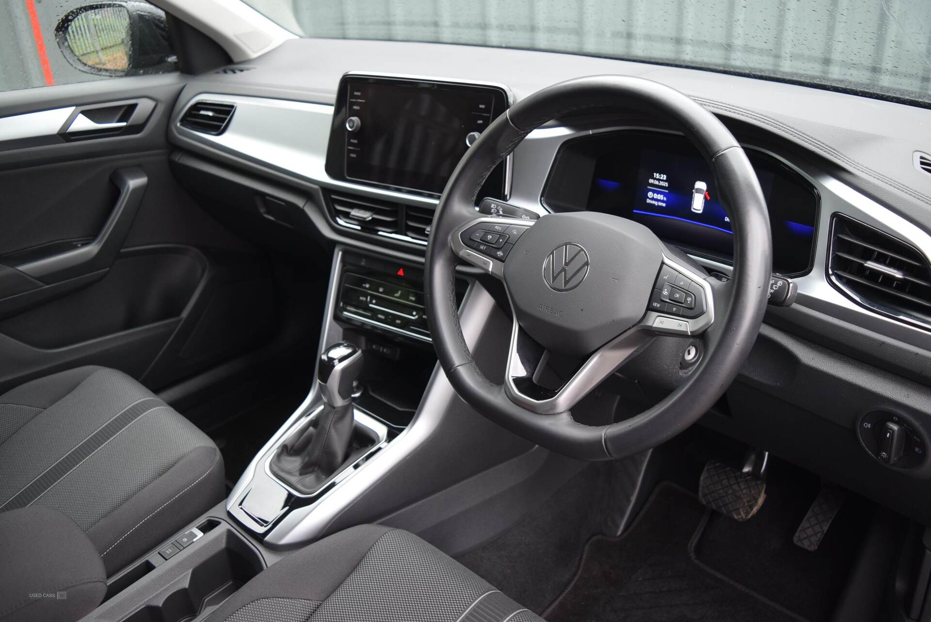 2024 Volkswagen T-Roc 1.5 TSI Life 5dr DSG