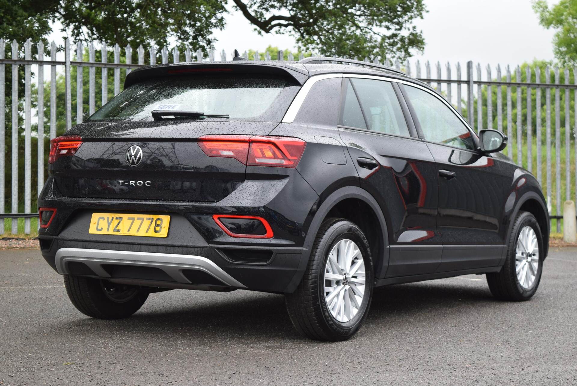 2024 Volkswagen T-Roc 1.5 TSI Life 5dr DSG