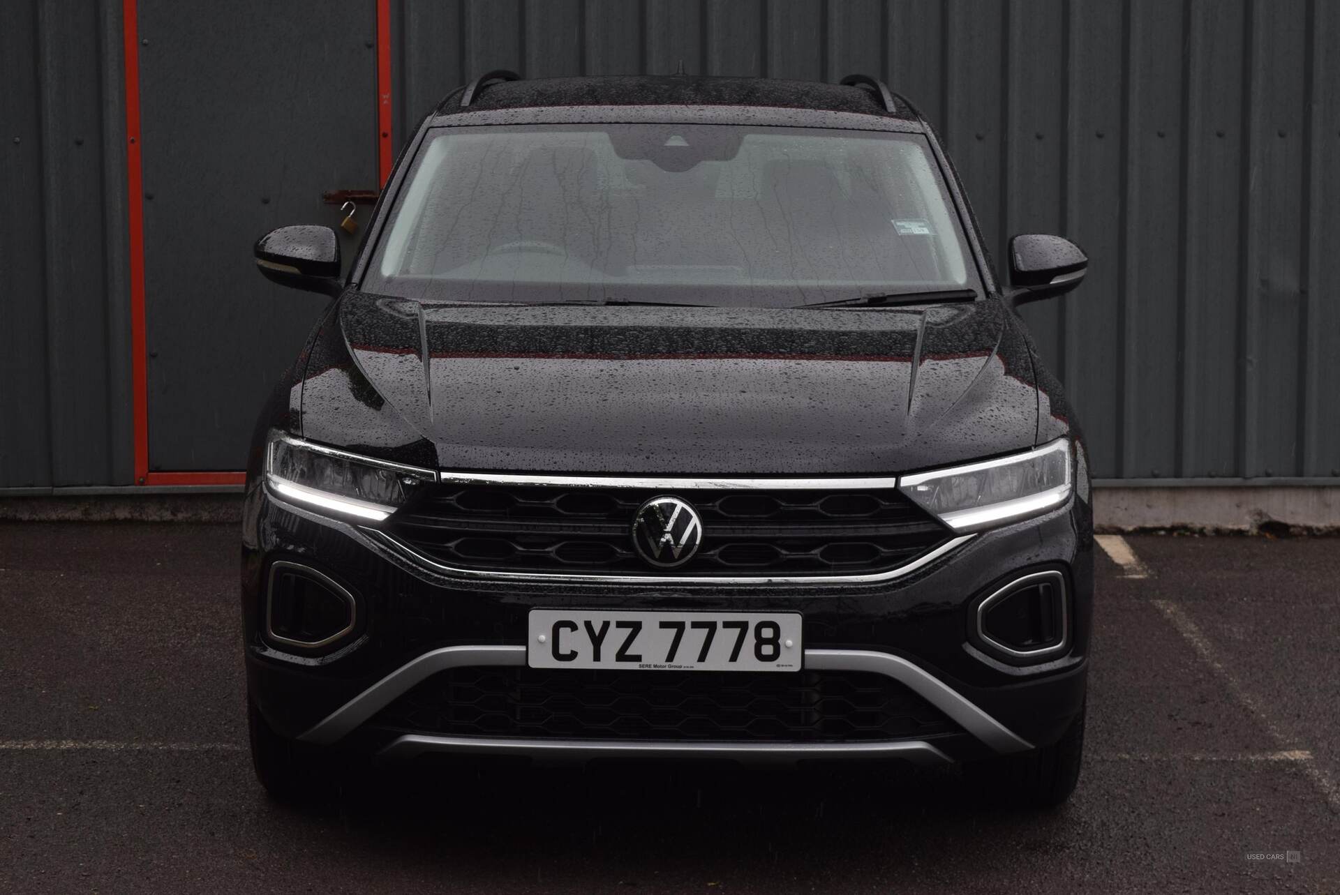 2024 Volkswagen T-Roc 1.5 TSI Life 5dr DSG