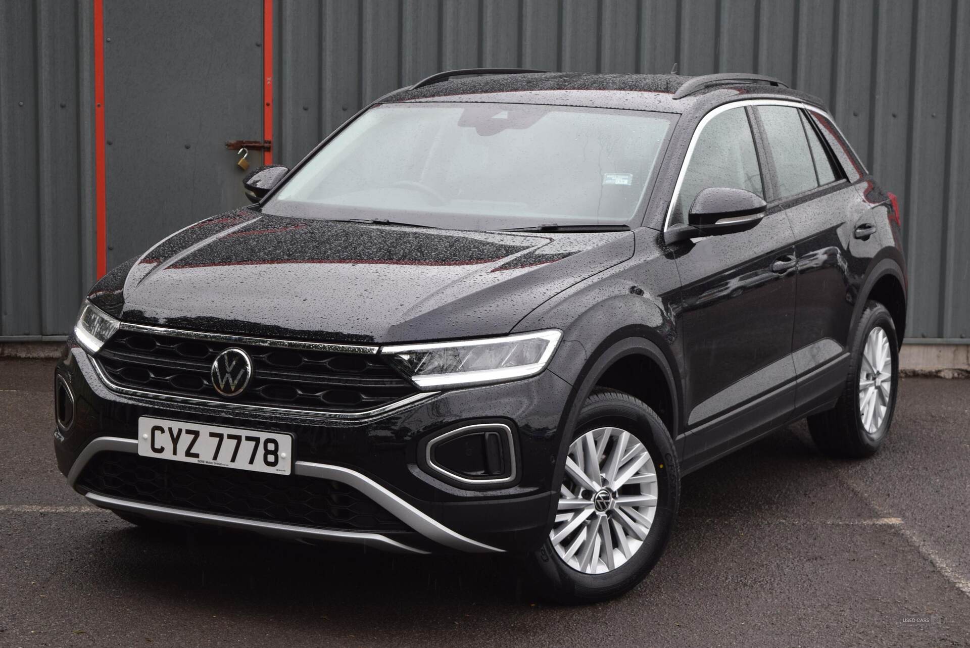 2024 Volkswagen T-Roc 1.5 TSI Life 5dr DSG