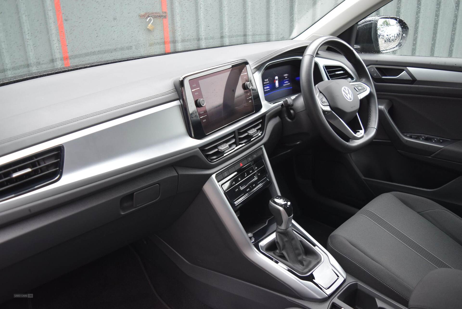 2024 Volkswagen T-Roc 1.5 TSI Life 5dr DSG