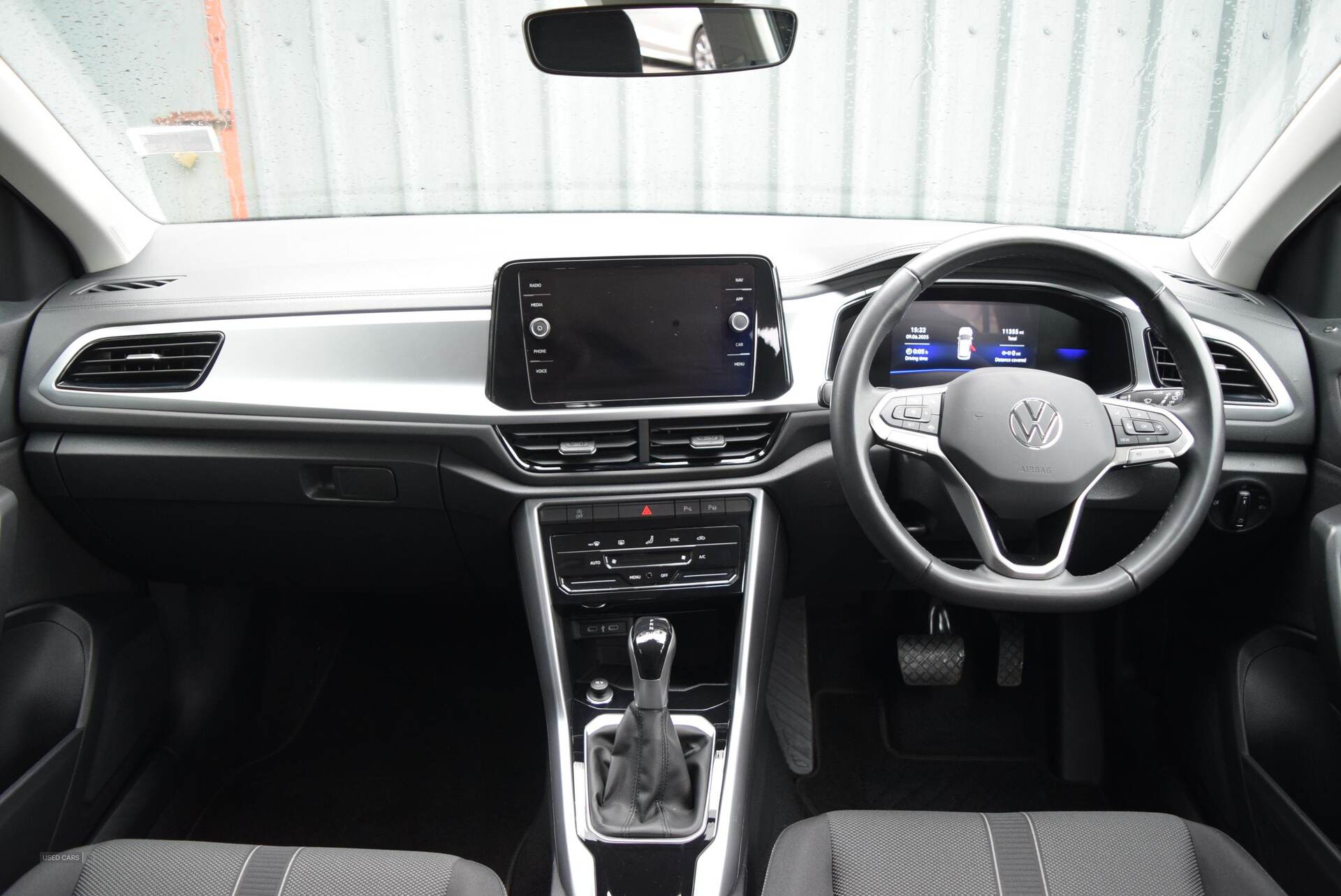2024 Volkswagen T-Roc 1.5 TSI Life 5dr DSG