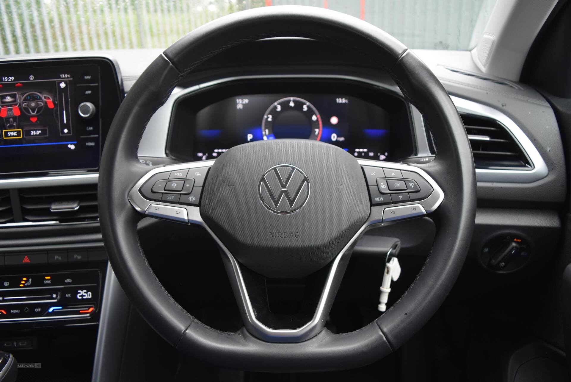 2024 Volkswagen T-Roc 1.5 TSI Life 5dr DSG