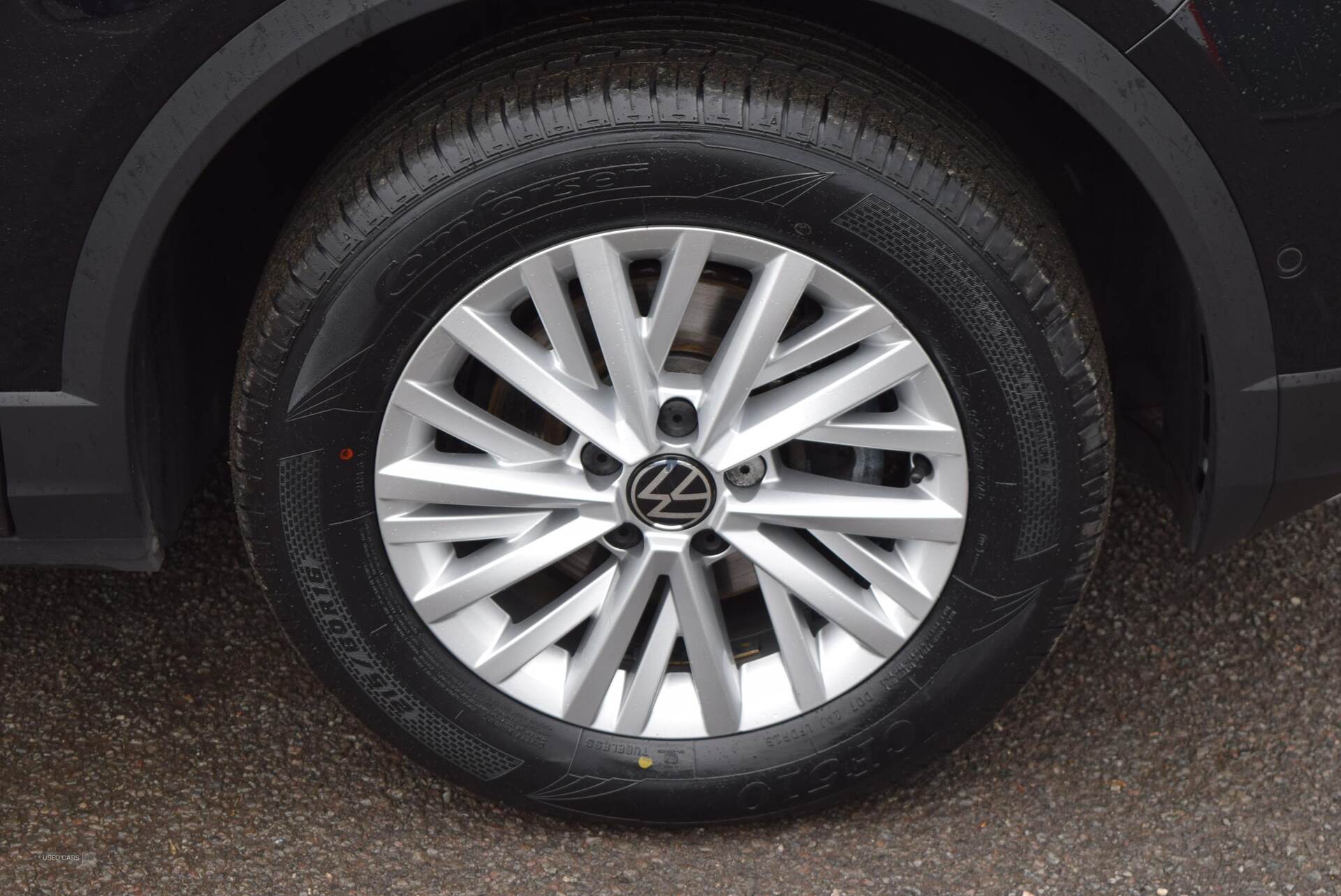 2024 Volkswagen T-Roc 1.5 TSI Life 5dr DSG