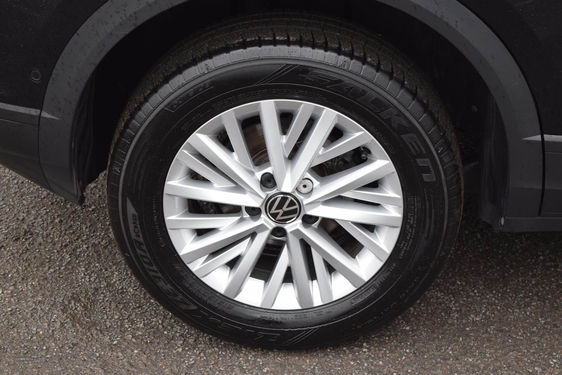 2024 Volkswagen T-Roc 1.5 TSI Life 5dr DSG