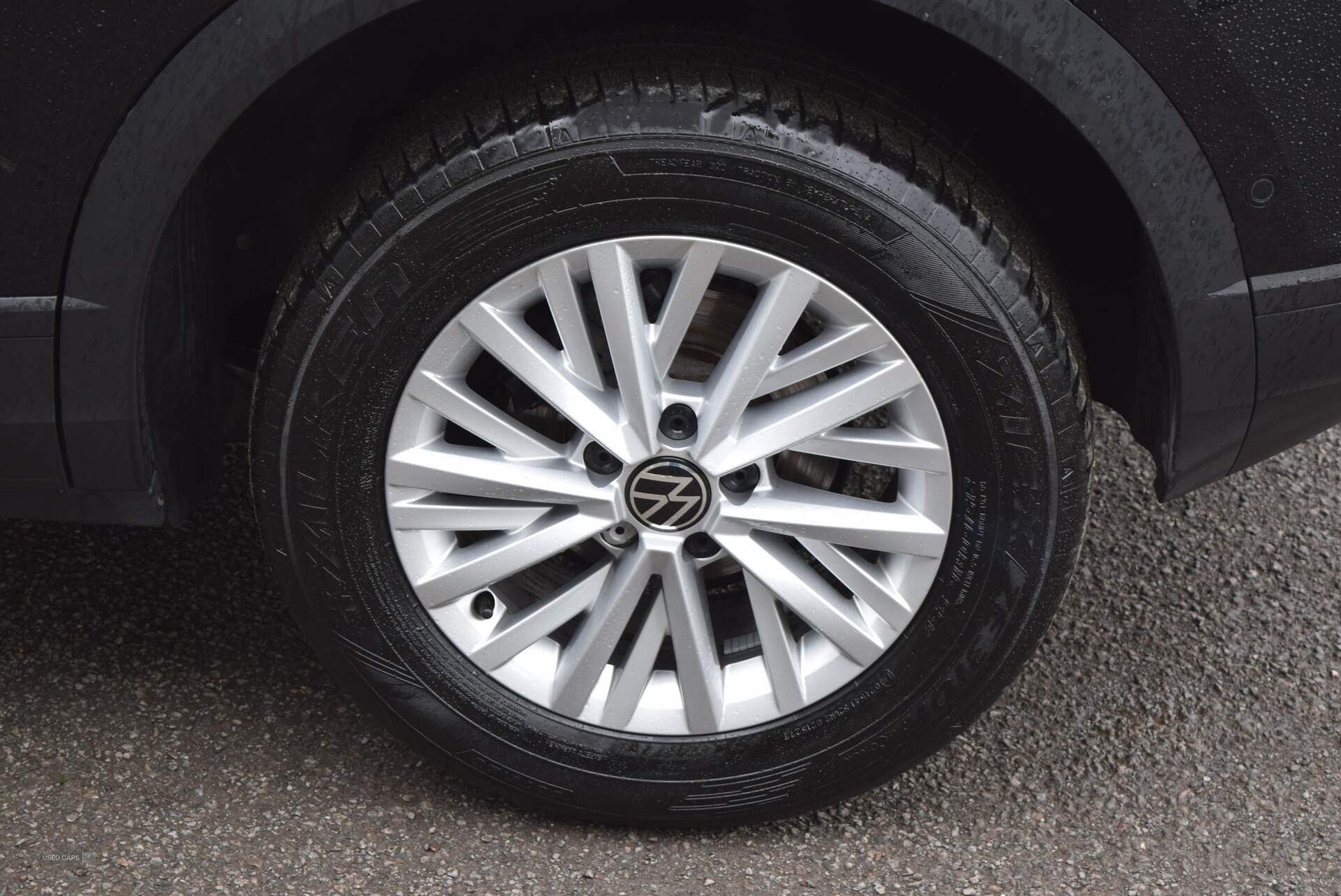 2024 Volkswagen T-Roc 1.5 TSI Life 5dr DSG